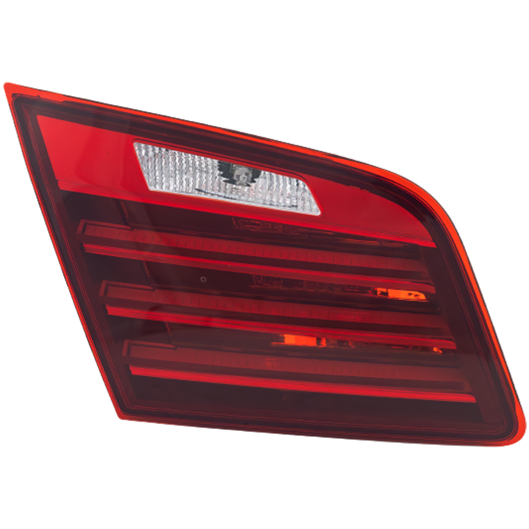 AM 5 SERIES 14-16 TAIL LAMP LH Inner Assembly Halogen Sedan SKU RB73010004 Partslink BM2802116 OEM 63217306163