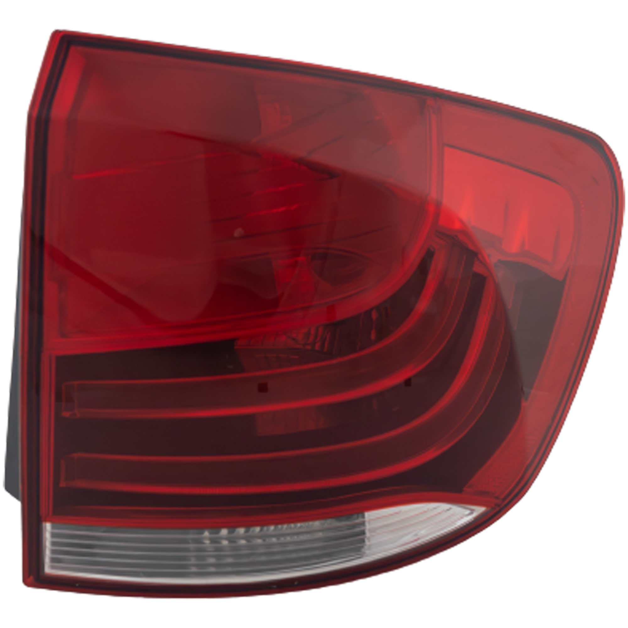 AM X1-12-15 TAIL LAMP RH Outer Assembly Halogen SKU RB73010005 OEM 63212990112 PFM
