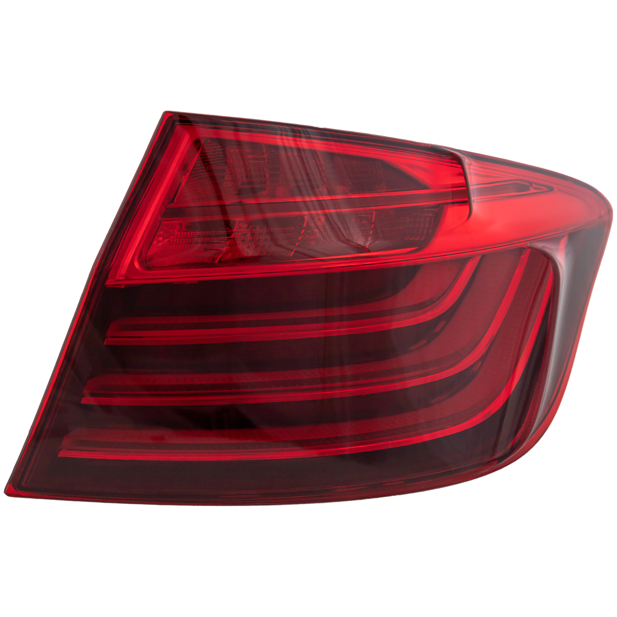 AM 5 SERIES 14-16 TAIL LAMP RH Outer Assembly LED Sedan SKU RB73010007 Partslink BM2805111 OEM 63217312708