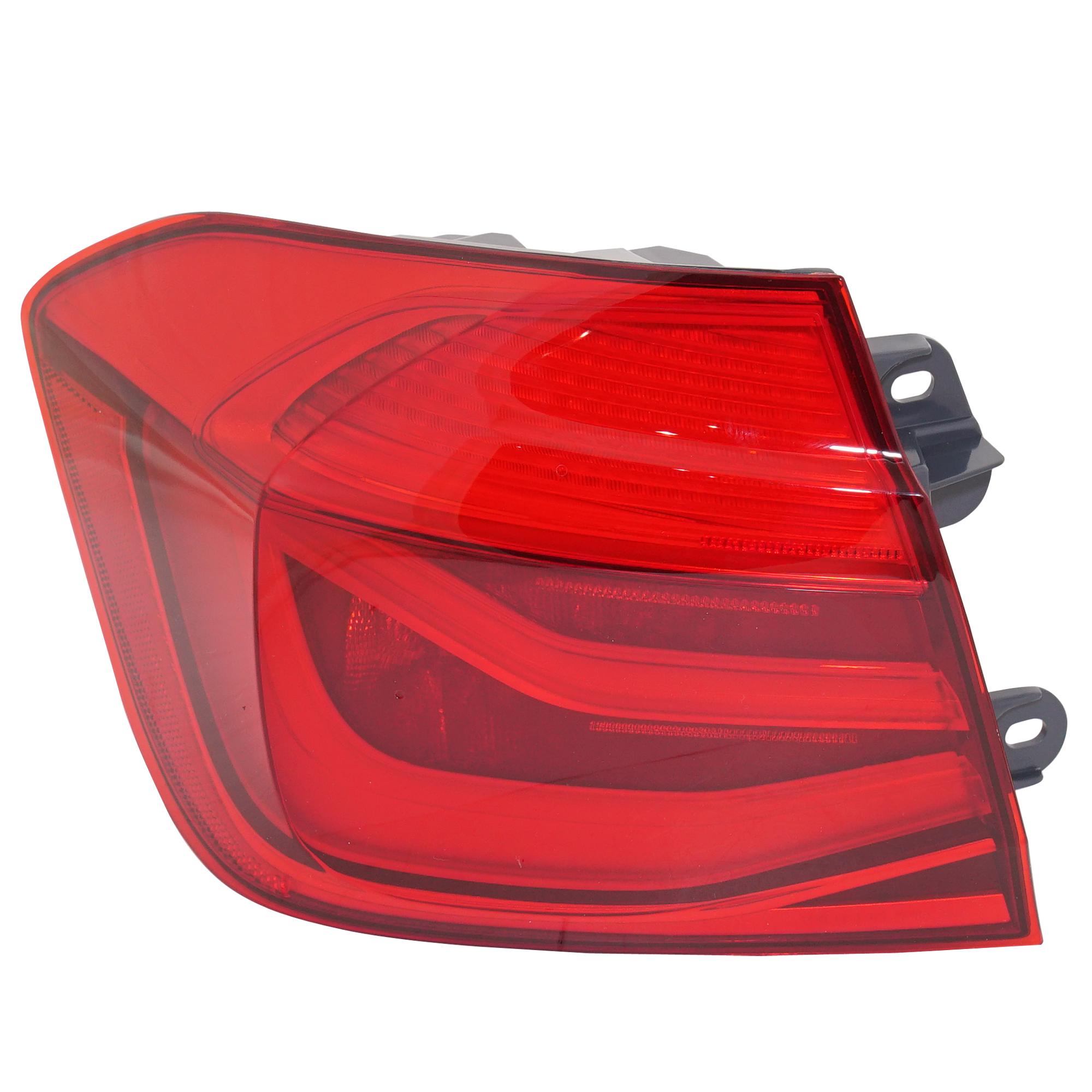 AM 3 SERIES 16-18 TAIL LAMP LH Outer Assembly LED Sedan Luxury Modern Standard 18-18 SKU RB73010012 Partslink BM2804123 OEM 63217369115