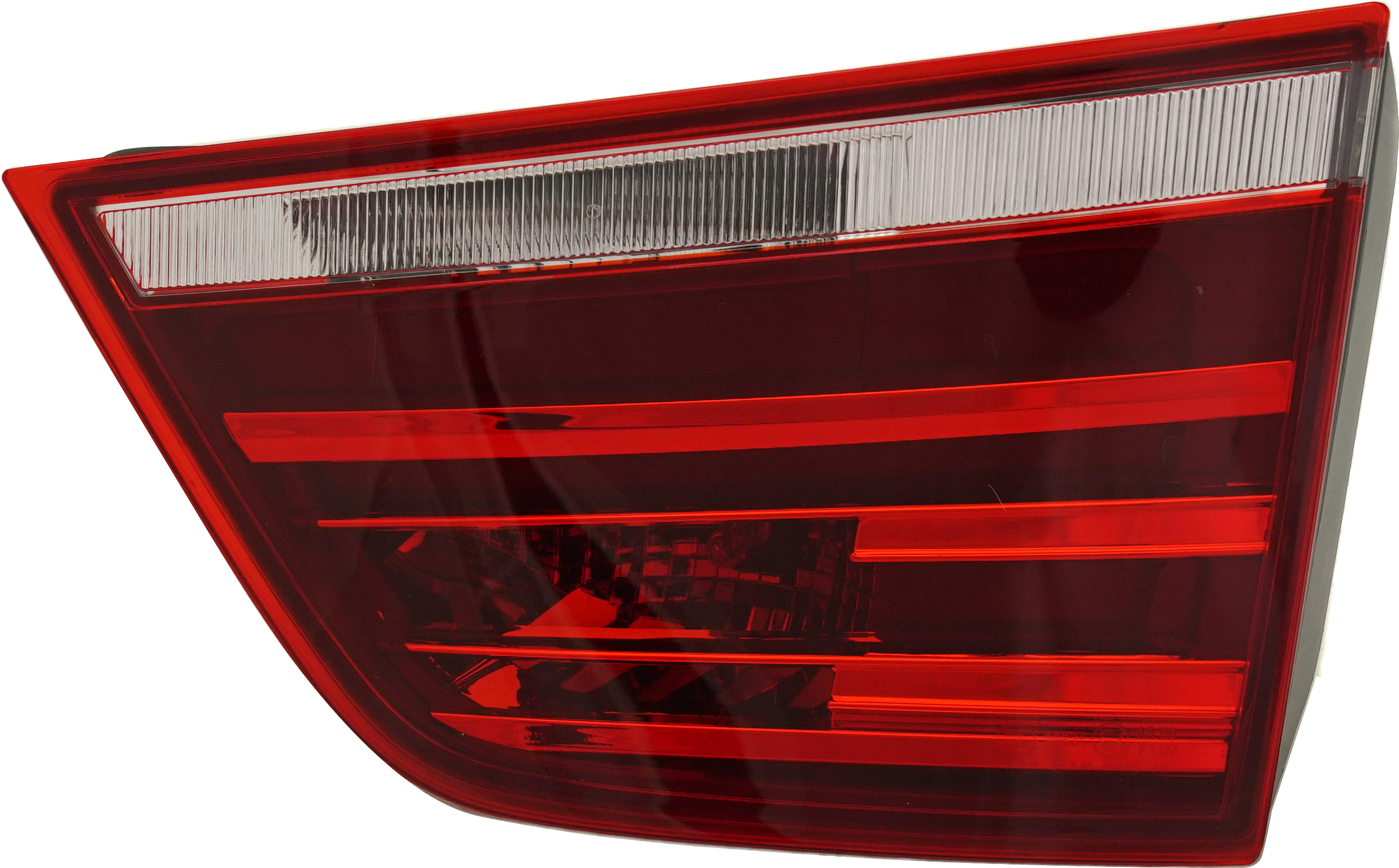 AM X3-11-17 TAIL LAMP RH Inner Assembly Halogen w o Xenon Head Lamps SKU RB73010017 Partslink BM2803120 OEM 63217217310