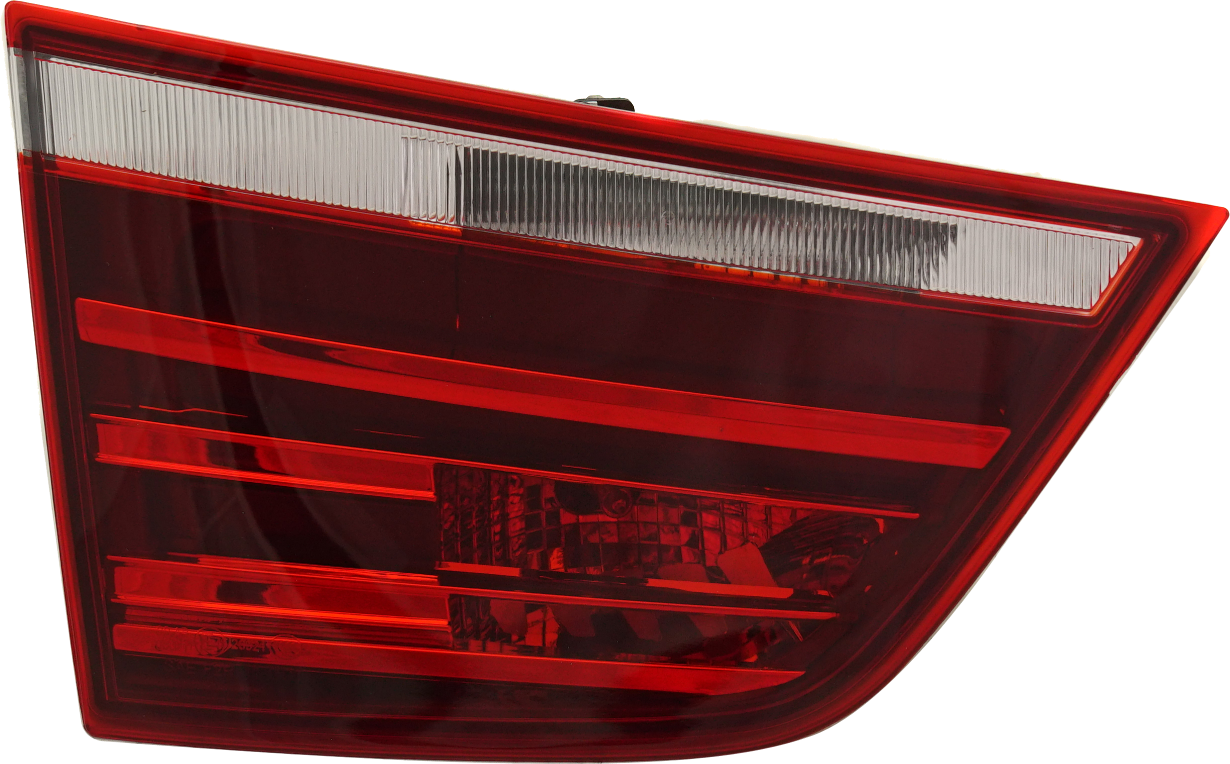 AM X3-11-17 TAIL LAMP LH Inner Assembly Halogen w o Xenon Head Lamps SKU RB73010018 Partslink BM2802120 OEM 63217217309