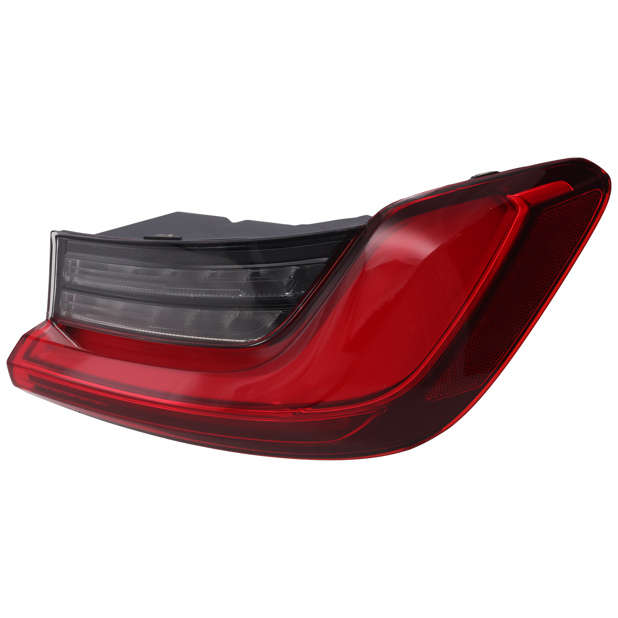 AM 3 SERIES 19-22 M3-21-21 TAIL LAMP RH Outer Assembly LED Sedan CAPA SKU RB73010037Q Partslink BM2805134C OEM 63217420452