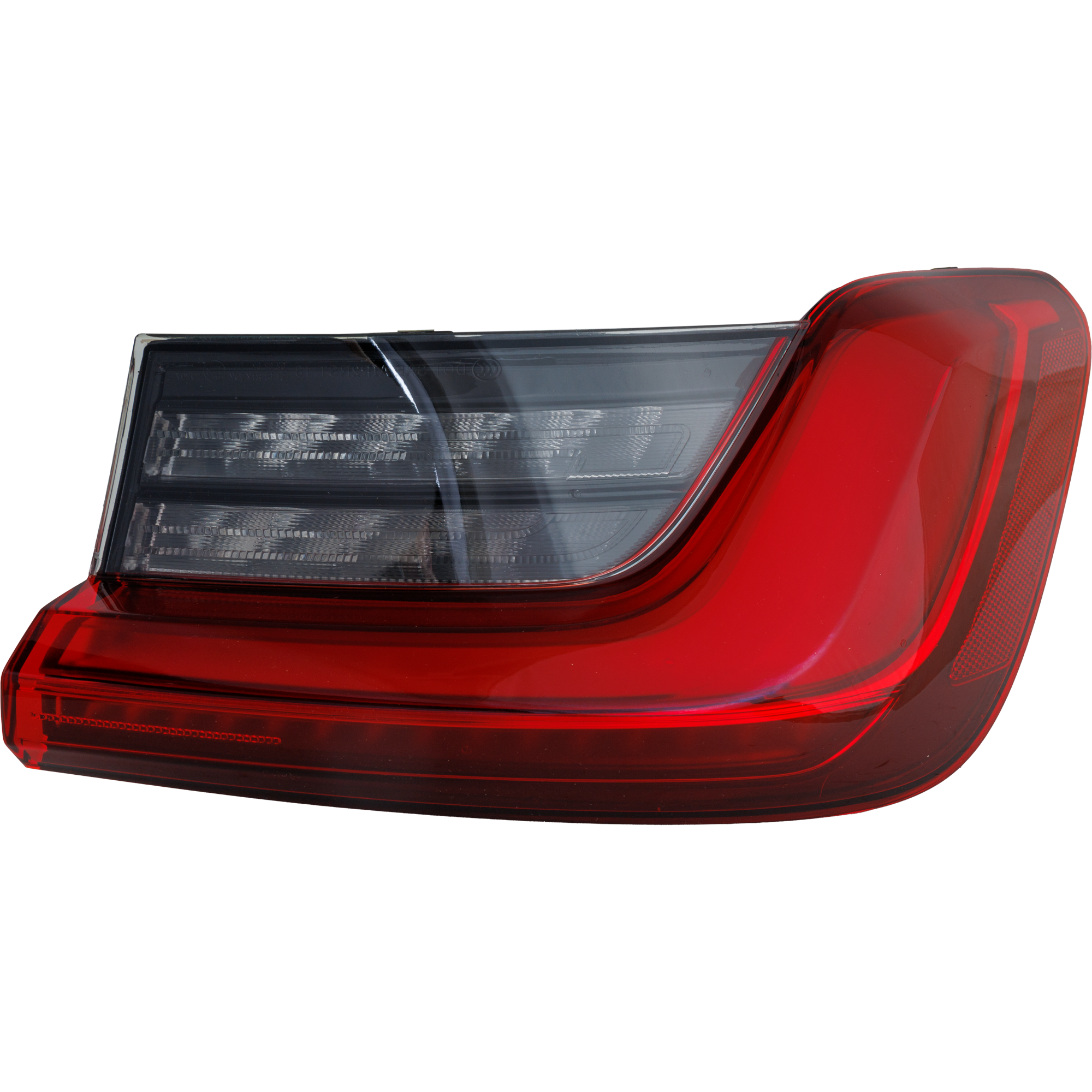 AM 3 SERIES 19-22 M3-21-21 TAIL LAMP RH Outer Assembly LED Sedan SKU RB73010037 Partslink BM2805134 OEM 63217420452