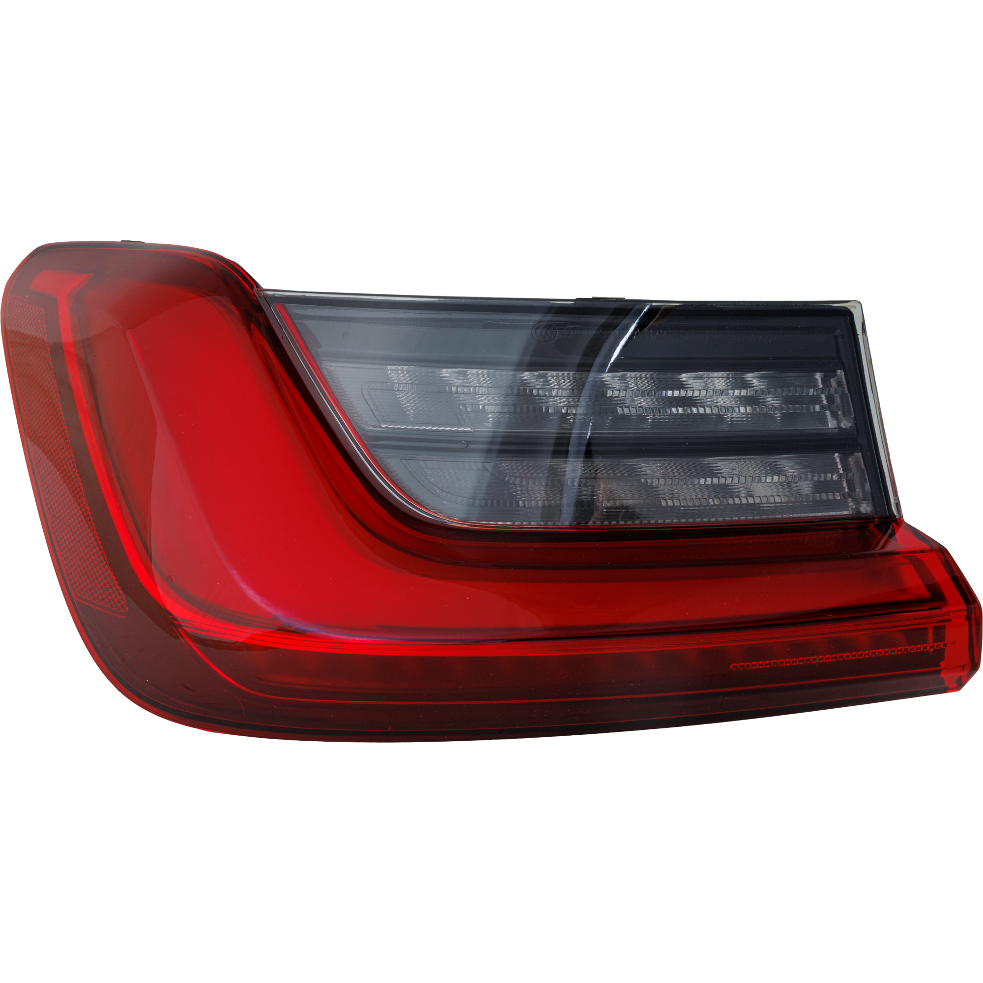 AM 3 SERIES 19-22 M3-21-21 TAIL LAMP LH Outer Assembly LED Sedan SKU RB73010038 Partslink BM2804134 OEM 63217420451