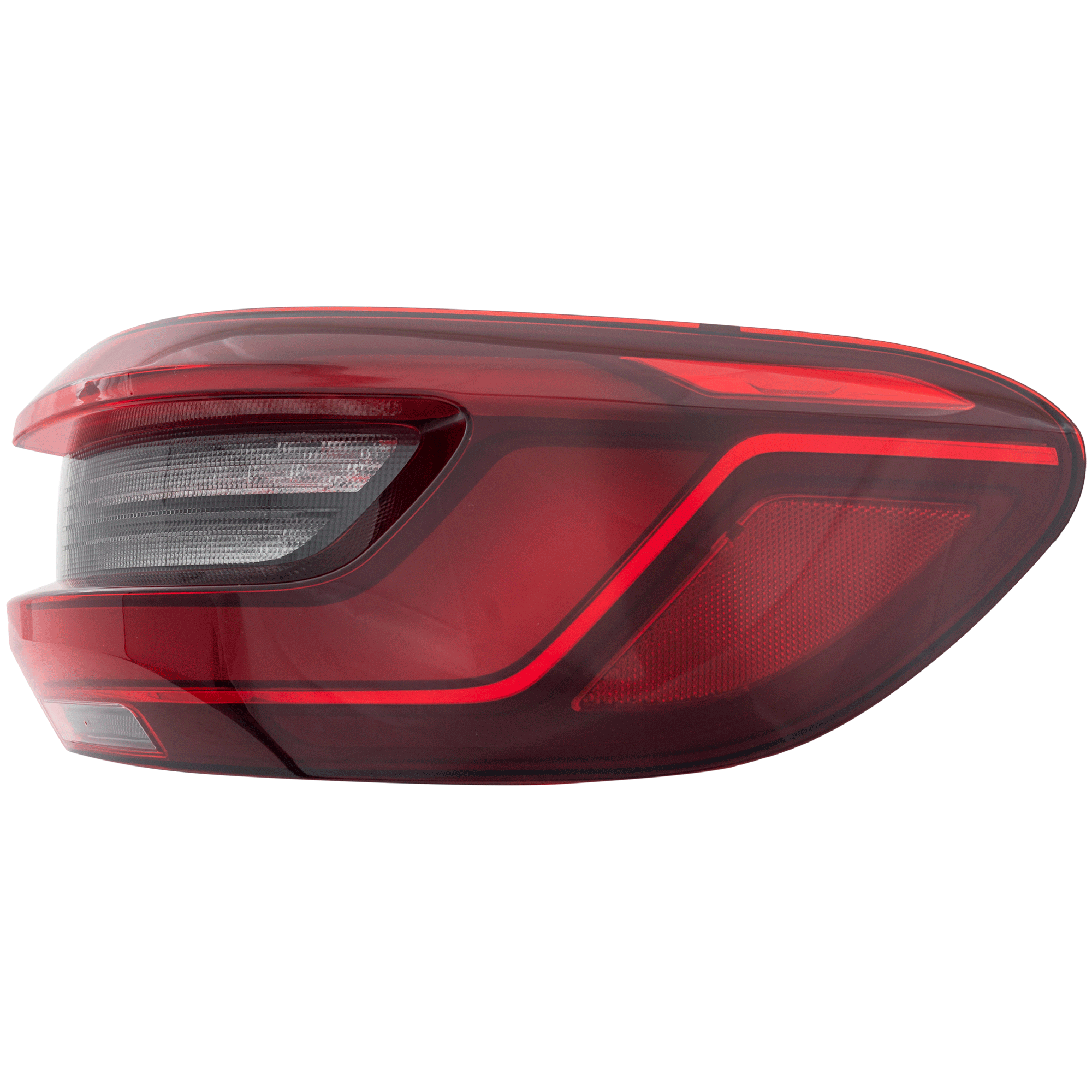 AM X5-19-23 TAIL LAMP RH Outer Assembly LED Type 1 SKU RB73010059A Partslink BM2805137 OEM 63219448072