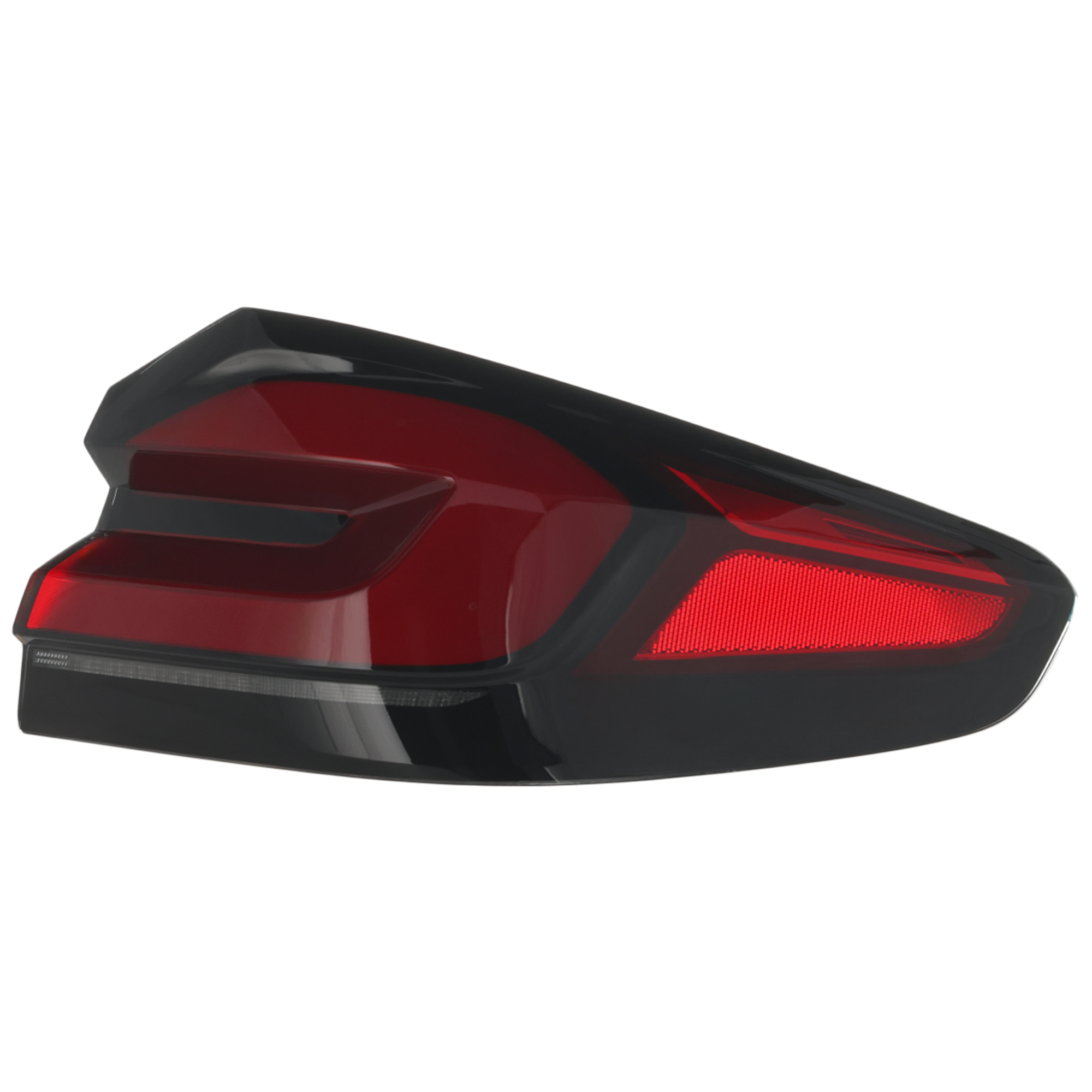 AM 5 SERIES 21-23 TAIL LAMP RH Outer Assembly LED Sedan CAPA SKU RB73010061AQ Partslink BM2805139C OEM 63218493814