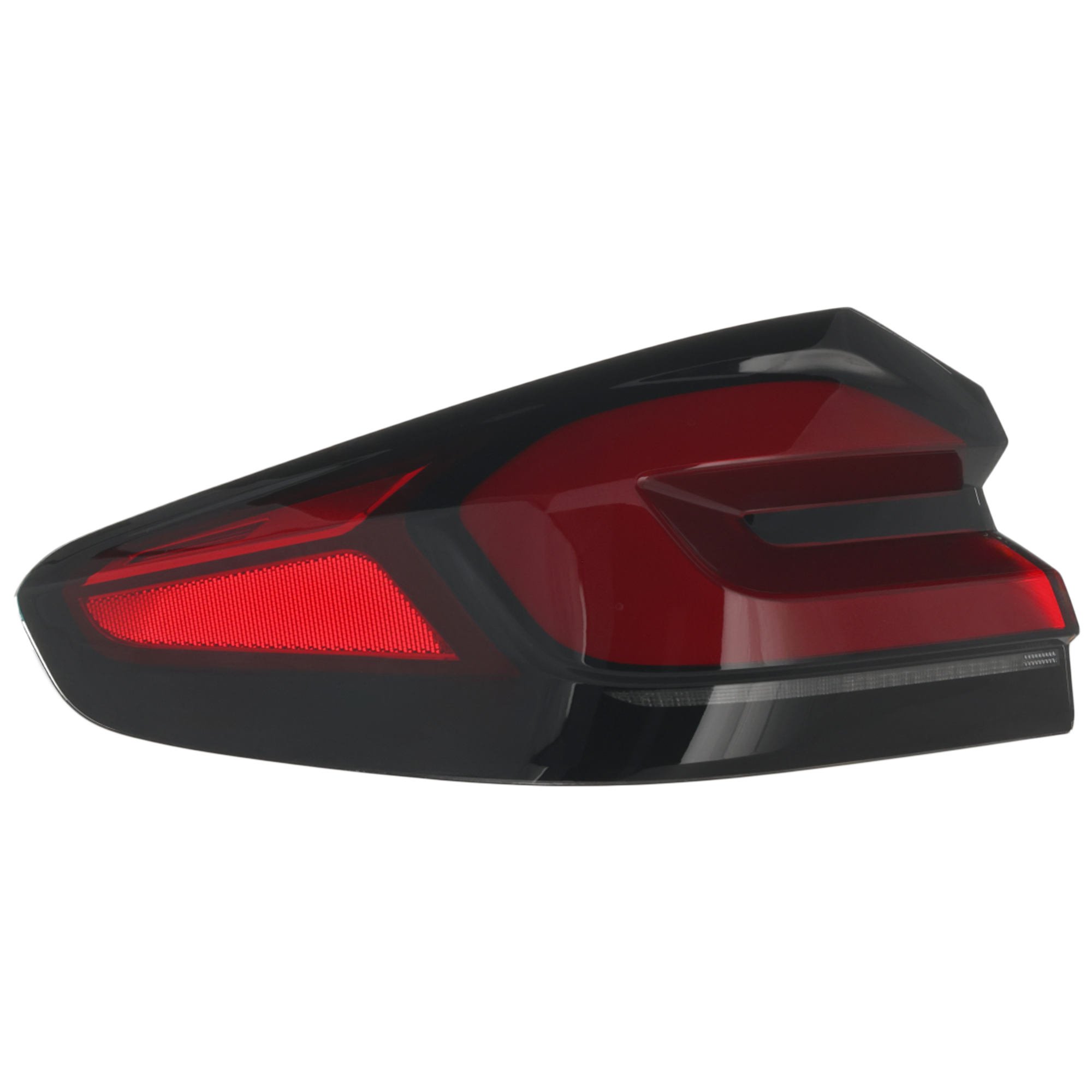 AM 5 SERIES 21-23 TAIL LAMP LH Outer Assembly LED Sedan CAPA SKU RB73010062AQ Partslink BM2804139C OEM 63218493813