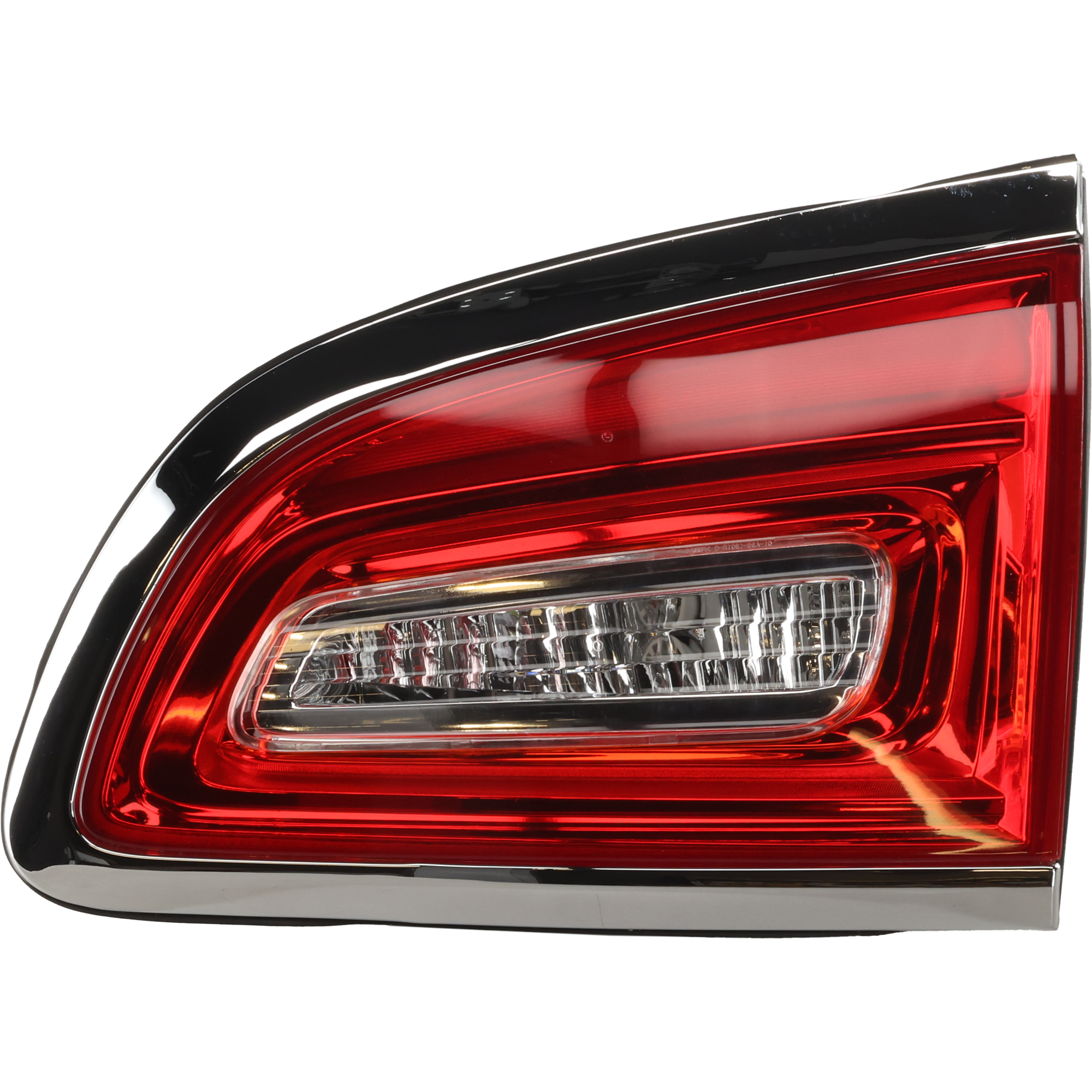 AM ENCLAVE 13-17 TAIL LAMP RH Inner Assembly Halogen SKU RB73010063A Partslink GM2803111 OEM 23507294