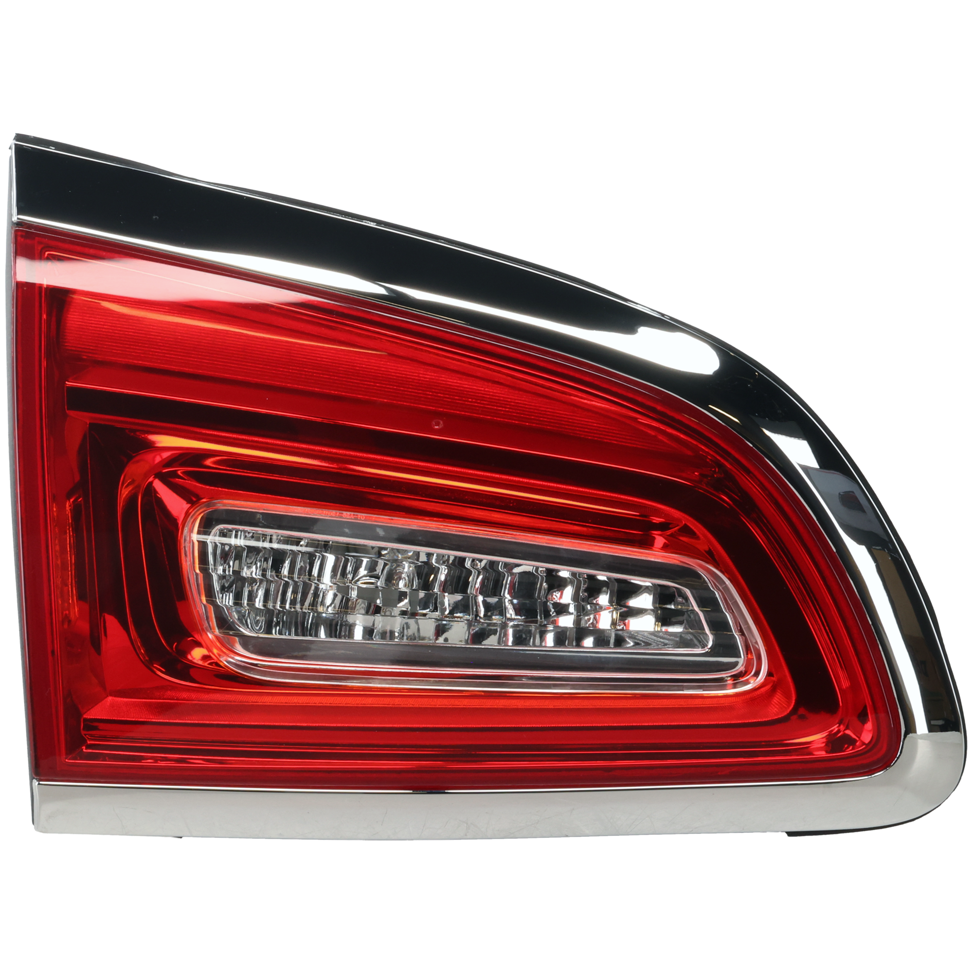 AM ENCLAVE 13-17 TAIL LAMP LH Inner Assembly Halogen SKU RB73010064A Partslink GM2802111 OEM 23507293