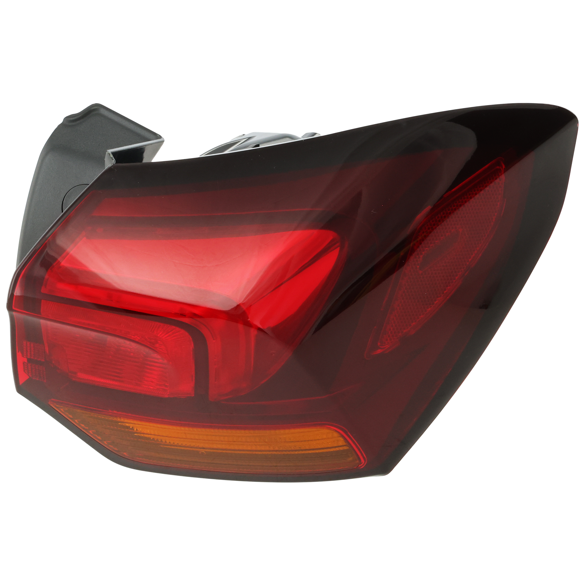 AM ENCORE GX 20-20 TAIL LAMP RH Outer Assembly LED 2nd Design CAPA SKU RB73010065AQ Partslink GM2805149C OEM 42747397