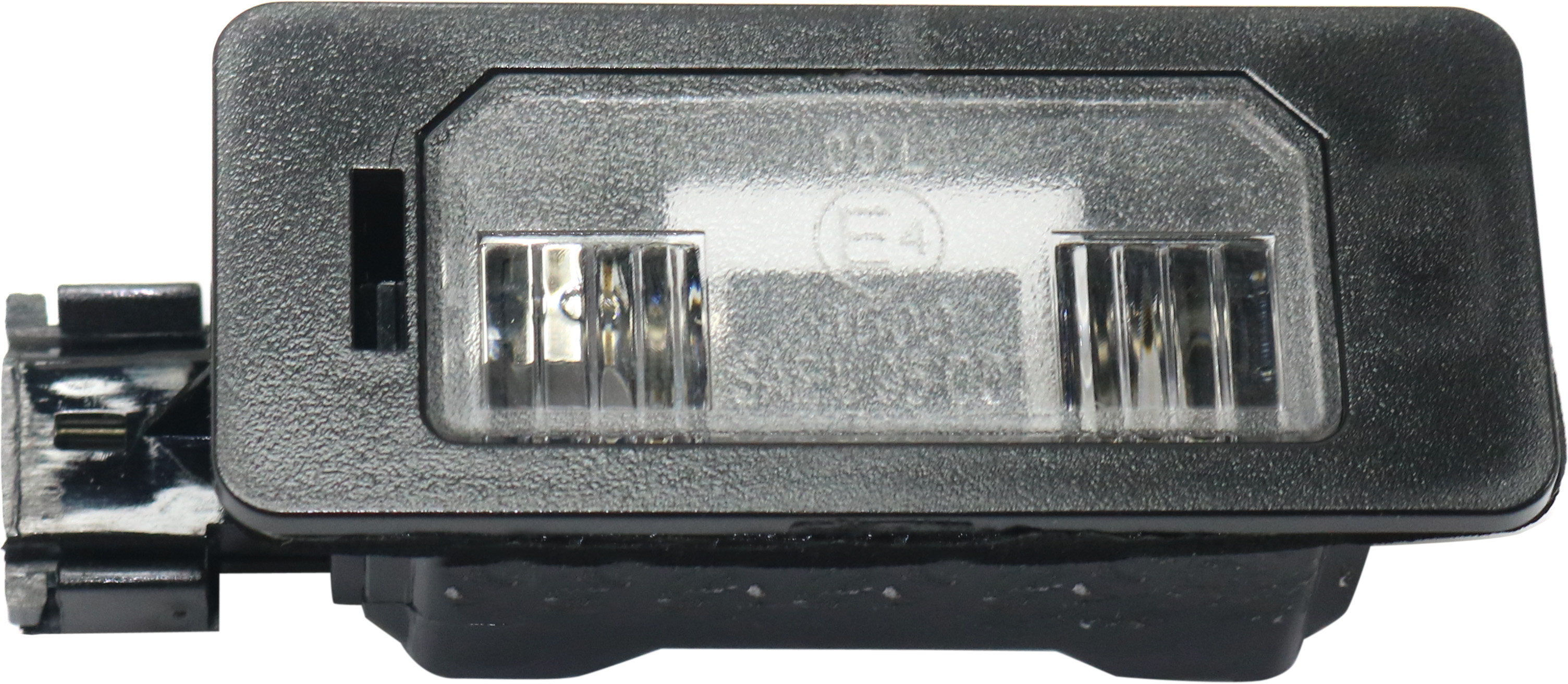 AM 3 SERIES 06-13-5 SERIES 97-10 X6-08-14 REAR LICENSE PLATE LAMP RH=LH Assembly Halogen Cpe Sdn Wgn SKU RB73290001 Partslink BM2870104 OEM 63267165646