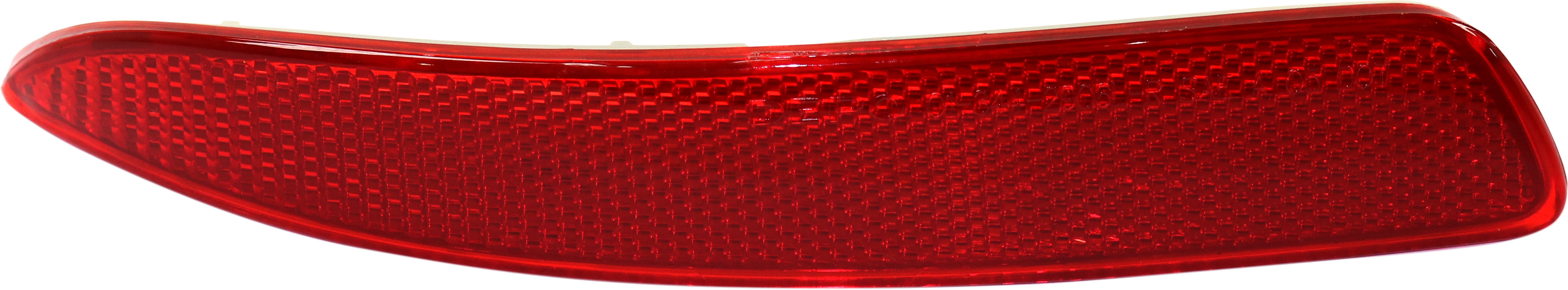 AM X5-07-13 REAR BUMPER REFLECTOR LH �For Model w M Pkg P337A or M Exterior Equipment S7M5A SKU RB73490002 Partslink BM1184106 OEM 63217158949