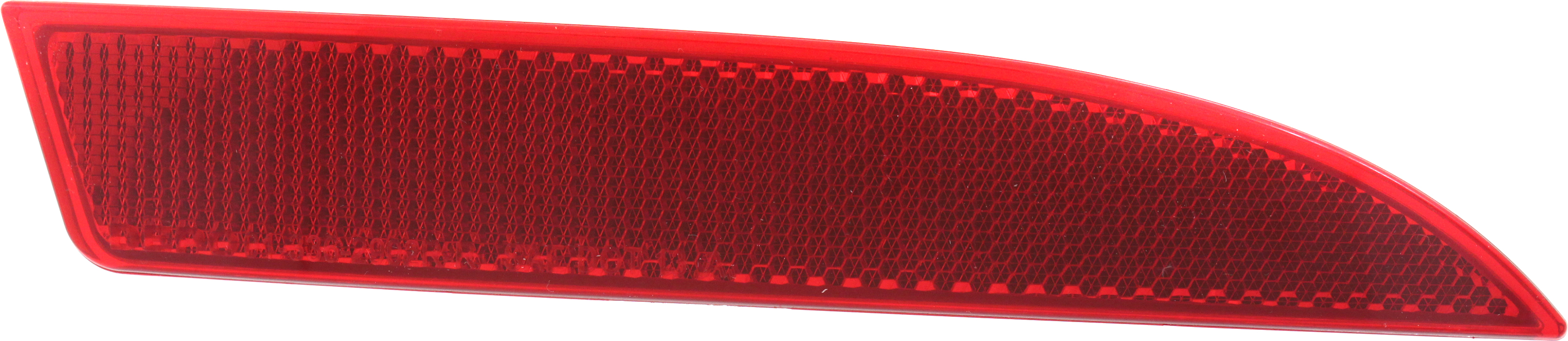AM ENCLAVE 13-17 REAR BUMPER REFLECTOR RH SKU RB73490003 Partslink GM1185114 OEM 22870716