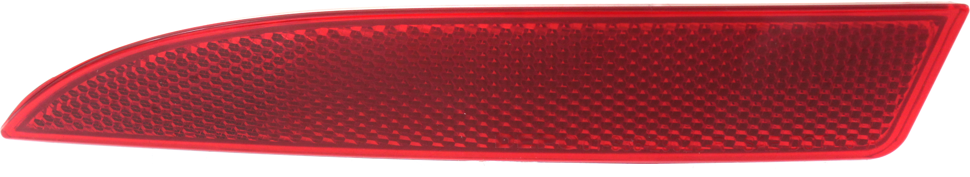 AM ENCLAVE 13-17 REAR BUMPER REFLECTOR LH SKU RB73490004 Partslink GM1184114 OEM 22870717