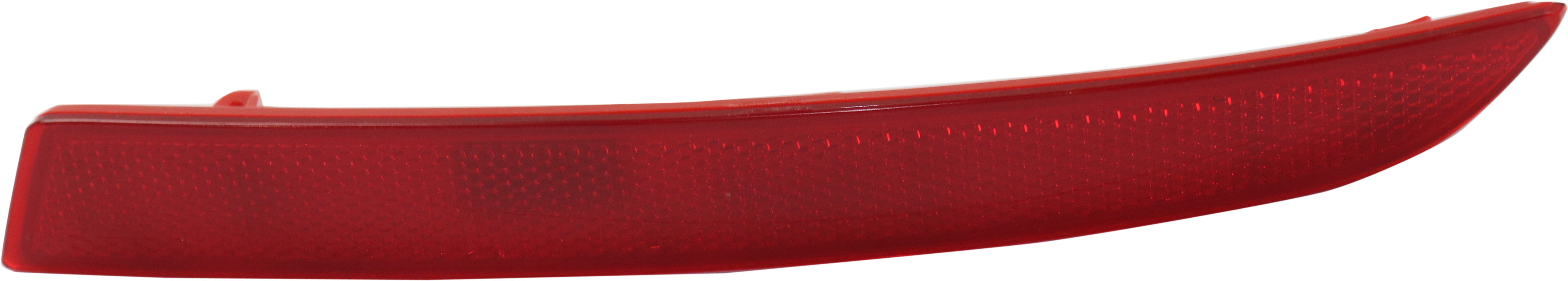 AM 5 SERIES 14-16 REAR BUMPER REFLECTOR RH w o M Pkg Hybrid w or w o M Pkg Sedan CAPA SKU RB73490005Q Partslink BM1185108C OEM 63147318556
