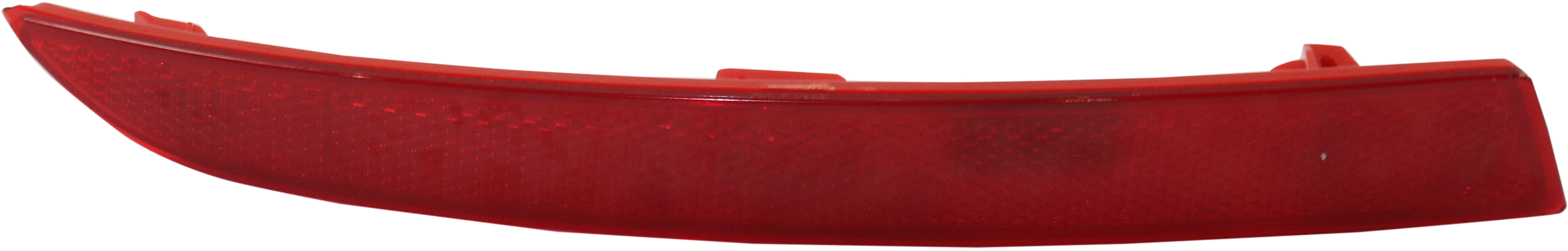 AM 5 SERIES 14-16 REAR BUMPER REFLECTOR LH w o M Pkg Hybrid w or w o M Pkg Sedan CAPA SKU RB73490006Q Partslink BM1184108C OEM 63147318555