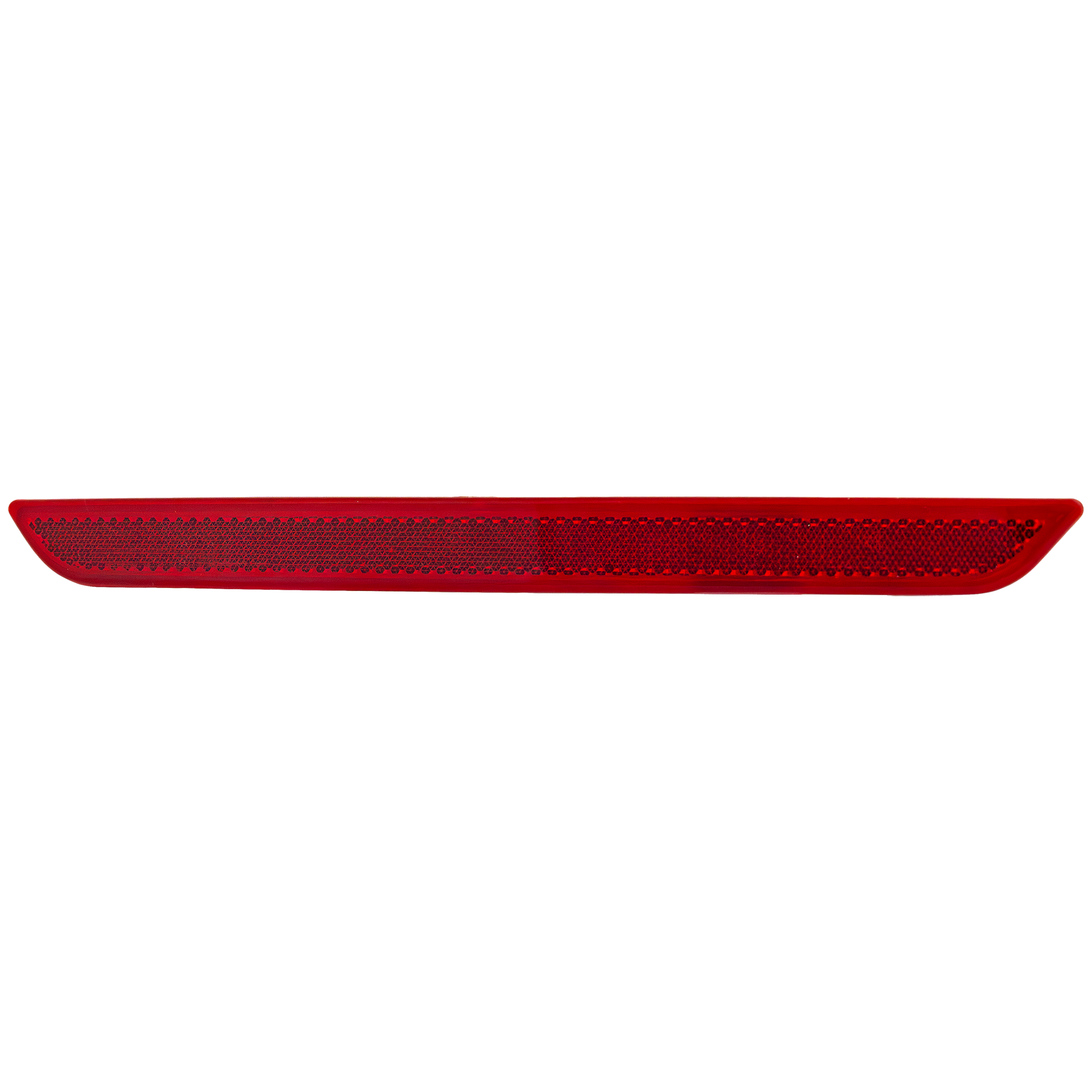 AM 4 SERIES 14-20 REAR BUMPER REFLECTOR LH w M Sport Package CAPA SKU RB73490010Q Partslink BM1184107C OEM 63147847233