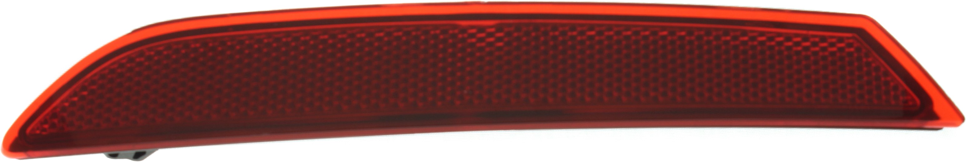 AM 5 SERIES 17-23 REAR BUMPER REFLECTOR LH Sedan w M Pkg SKU RB73490012 Partslink BM1184110 OEM 63147851577