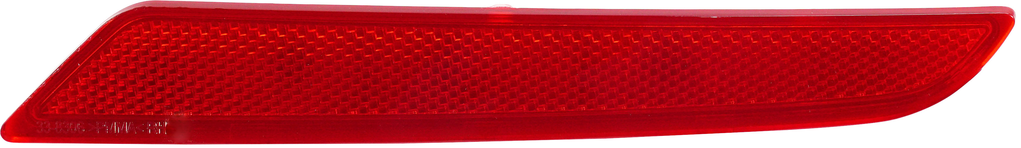 AM 7 SERIES 16-19 REAR BUMPER REFLECTOR RH w M Pkg SKU RB73490013 Partslink BM1185111 OEM 63148063198