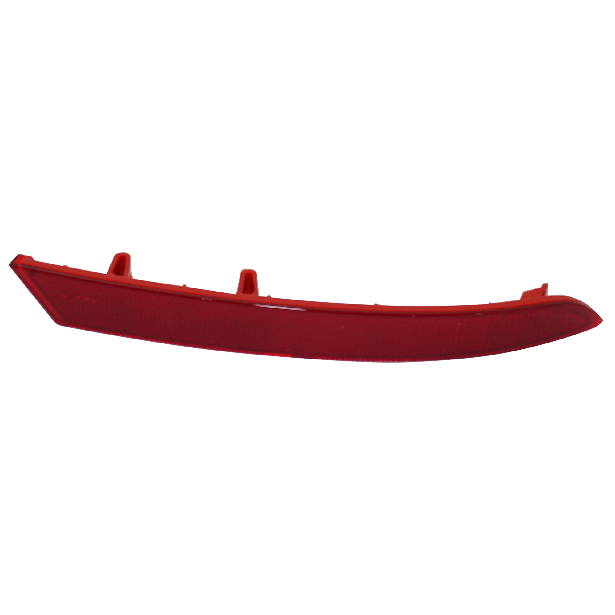 AM X3-18-21 REAR BUMPER REFLECTOR LH 30I Models w o M Sport Package CAPA SKU RB73490036Q Partslink BM1184114C OEM 63147419927