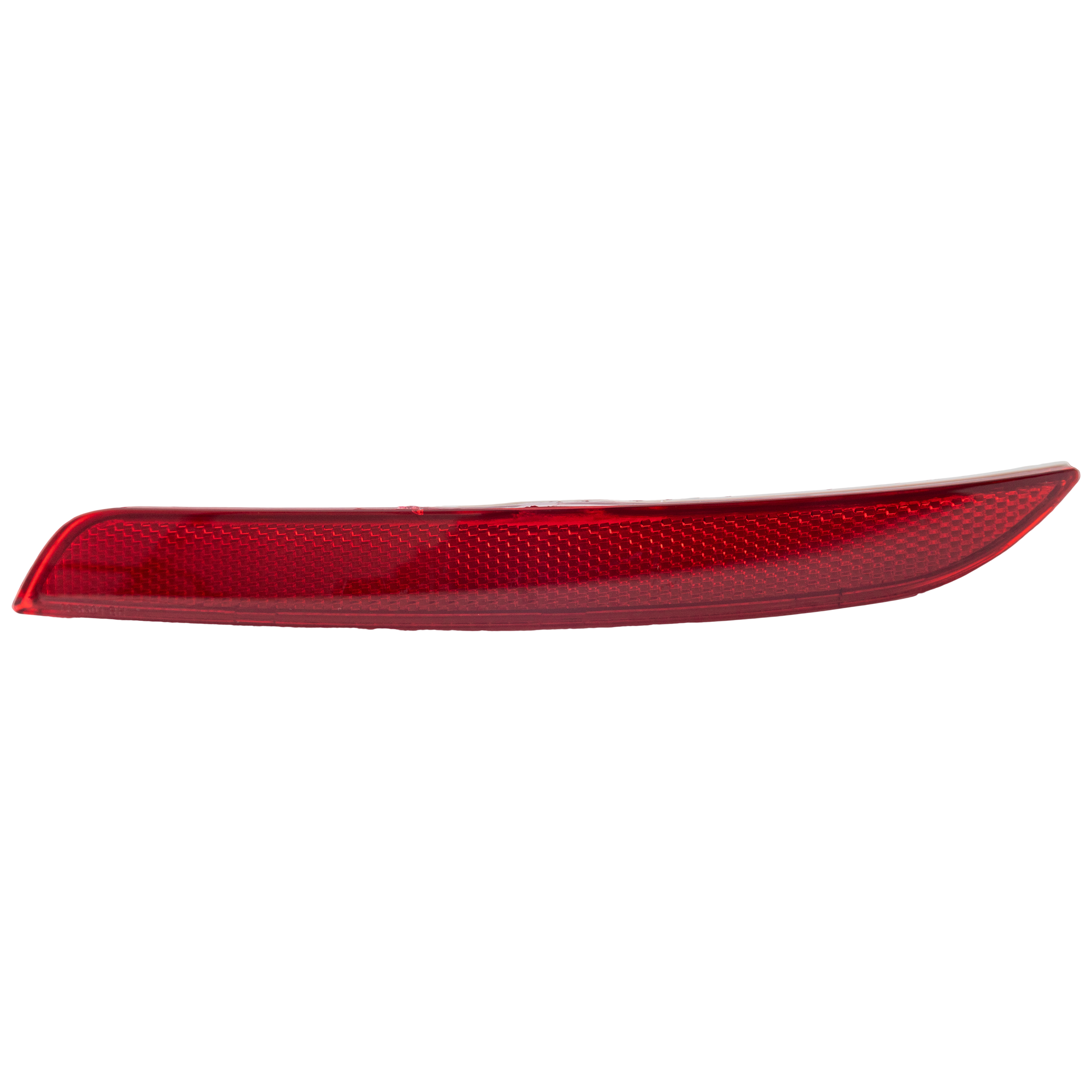 AM 5 SERIES 11-16 REAR BUMPER REFLECTOR RH Sedan w M Package SKU RB73490037 Partslink BM1185101 OEM 63147842956