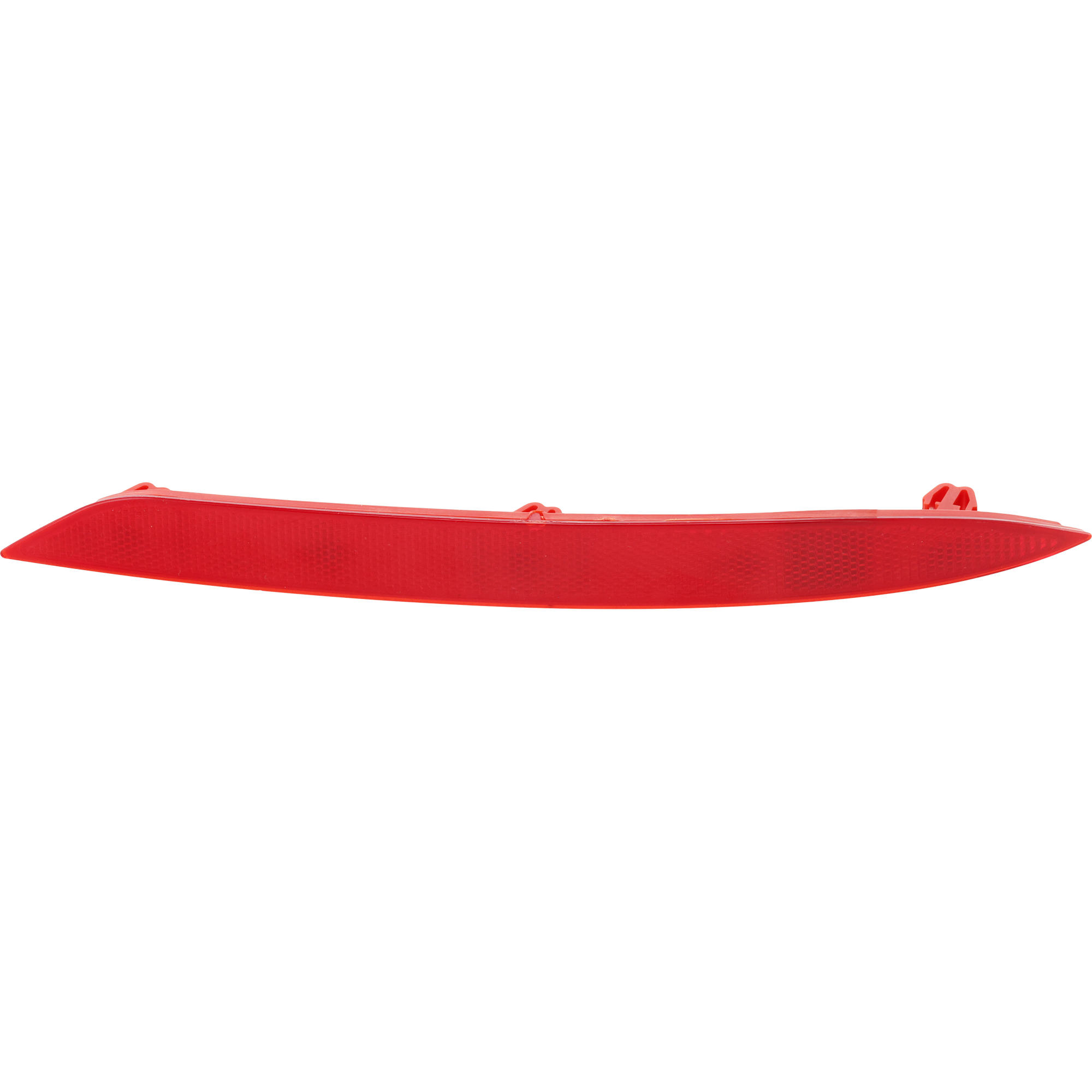 AM X3-22-23 REAR BUMPER REFLECTOR RH w o M Sport Line CAPA SKU RB73490043UQ Partslink BM1185124C OEM 63149850554
