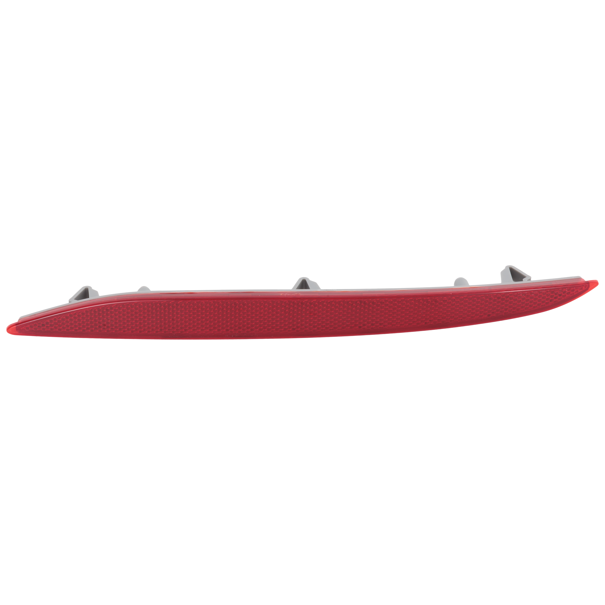 AM ENCLAVE 18-24 REAR BUMPER REFLECTOR RH CAPA SKU RB73490045Q Partslink GM1185124C OEM 23204412