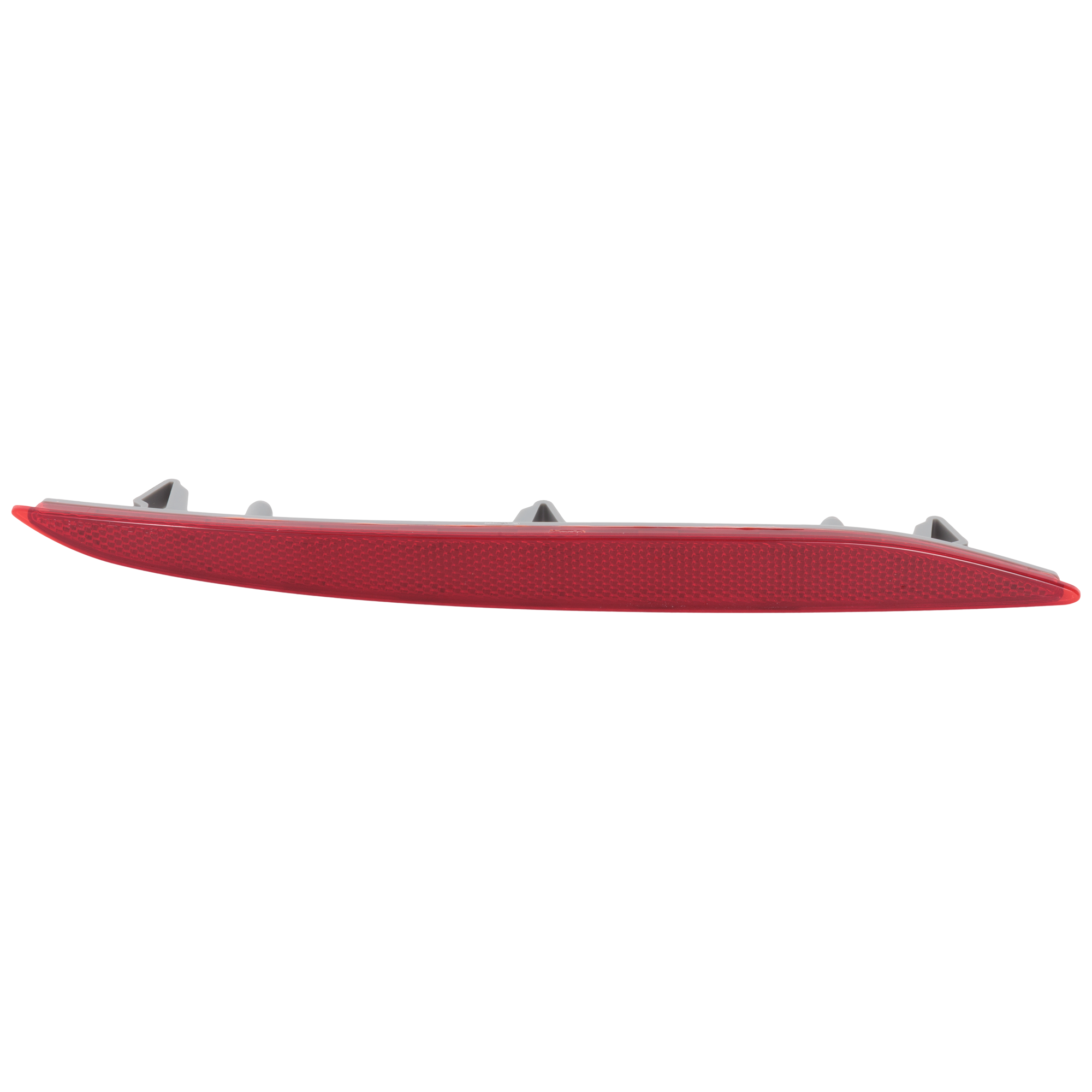 AM ENCLAVE 18-24 REAR BUMPER REFLECTOR LH CAPA SKU RB73490046Q Partslink GM1184124C OEM 23204411
