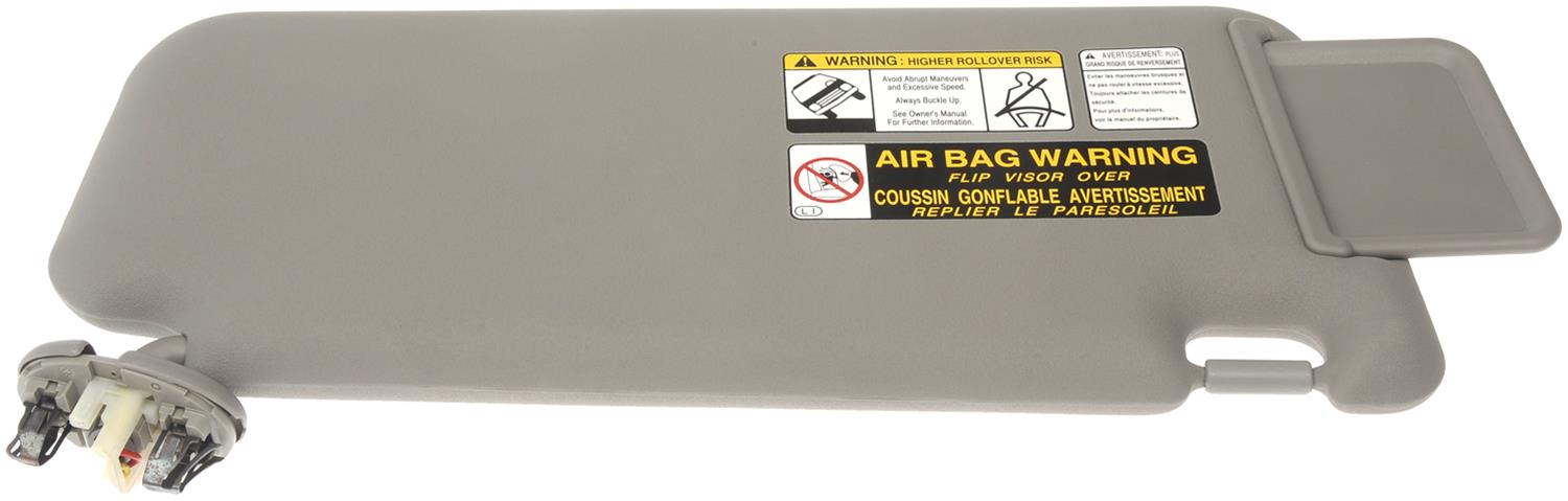 AM Sun Visor SKU RB74201 OEM 7432042500B0-7432042500B3-7432