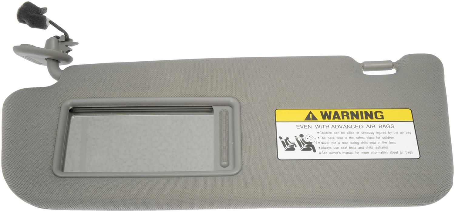 AM Sun Visor SKU RB74211 OEM 852100W610J4