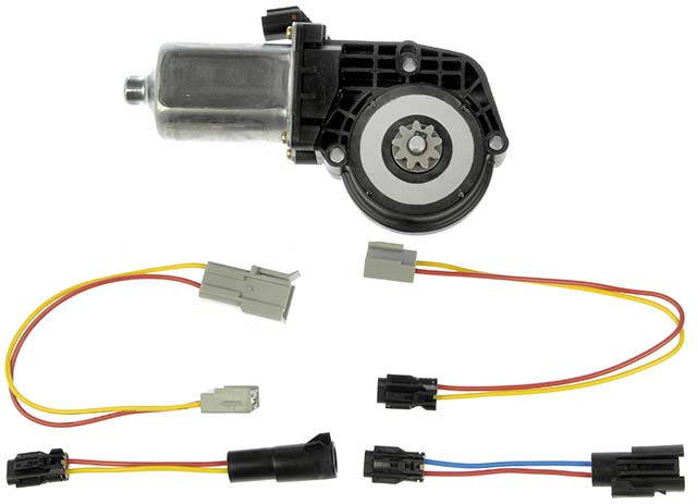 AM WINDOW LIFT MOTOR SKU RB742277 OEM WLM1208 WL43018 WL43054-11M107