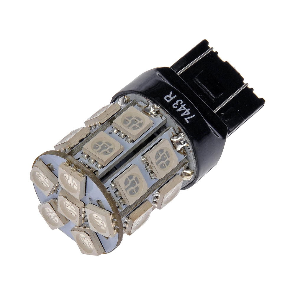 AM 7443 RED 20LED SMD SKU RB7443RSMD OEM 7443R