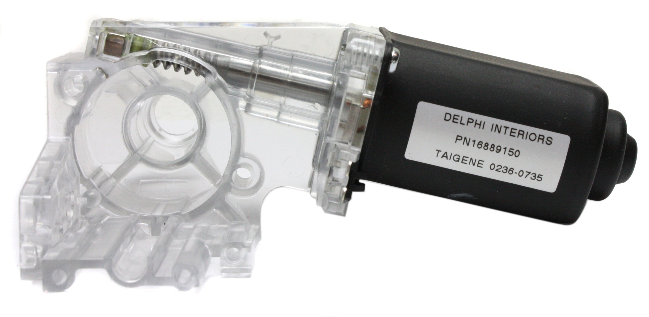 AM TRUNKLID RELEASE MTR SKU RB747000 OEM 16889150-16608837-19116530-220