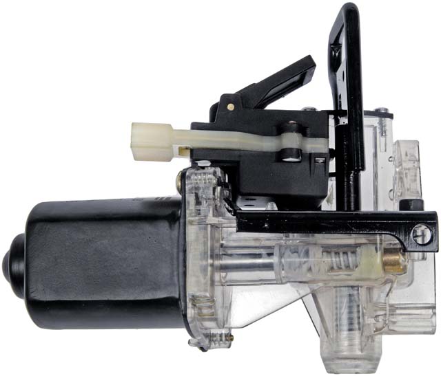 AM TRUNKLID RELEASE MTR SKU RB747002 OEM F6VZ54432A38AA 858113
