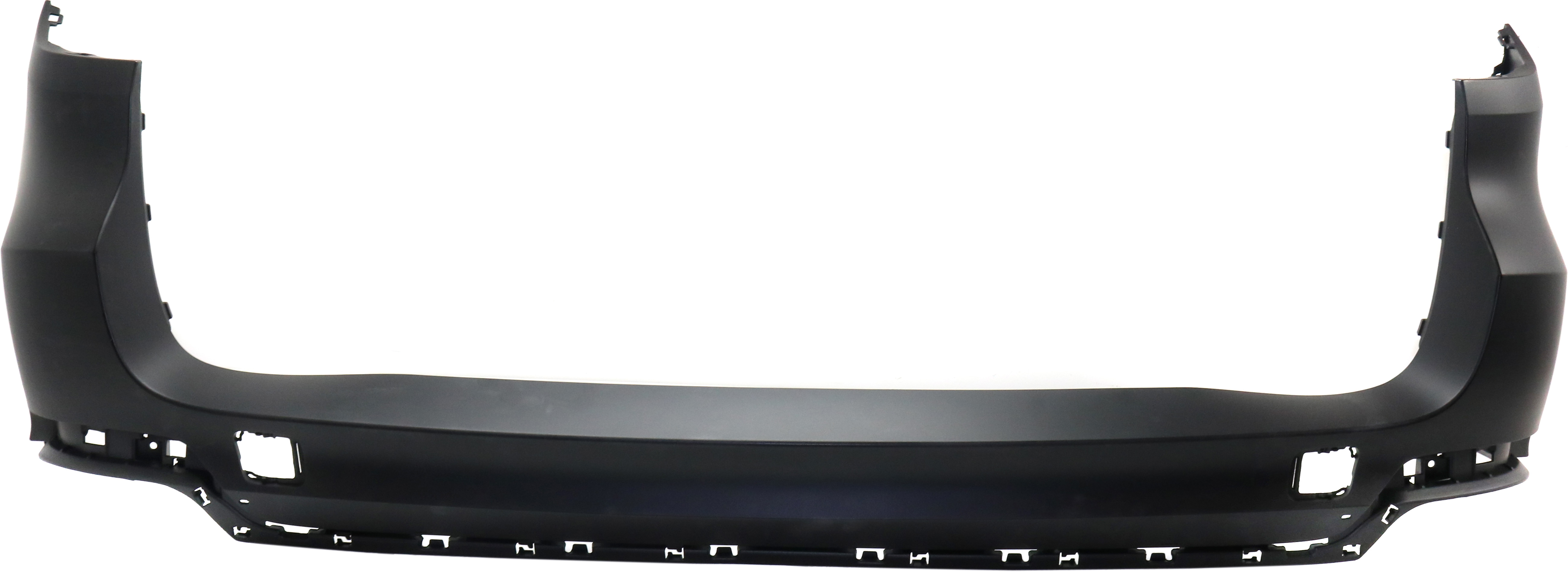 AM X5-14-18 REAR BUMPER COVER Primed X Line Luxury Line w o M Sport Line and PDC Snsr Holes CAPA SKU RB76010010PQ Partslink BM1100276C OEM 51127390000