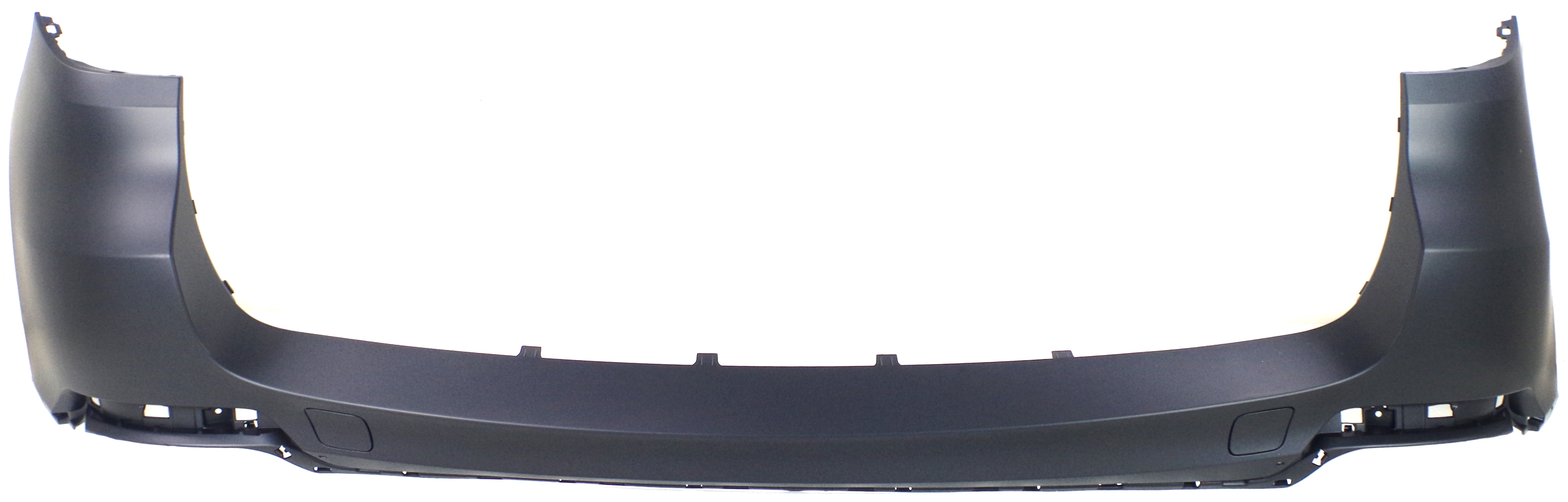AM X5-14-18 REAR BUMPER COVER Primed X Line Luxury Line w o M Sport Line and PDC Snsr Holes SKU RB76010010P Partslink BM1100276 OEM 51127390000