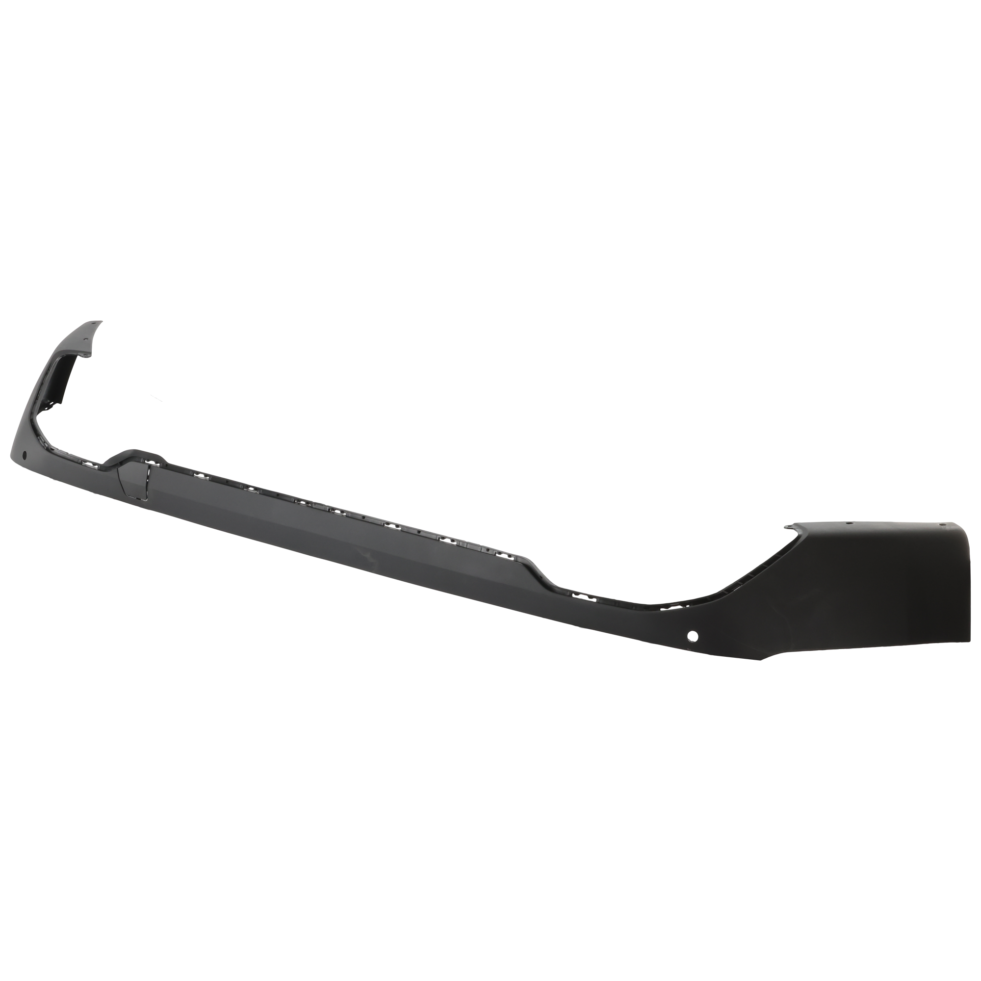 AM X3-22-24 REAR BUMPER COVER Lower Textured 30I Models w o M Sport Line SKU RB76010032 Partslink BM1115121 OEM 51125A41F88