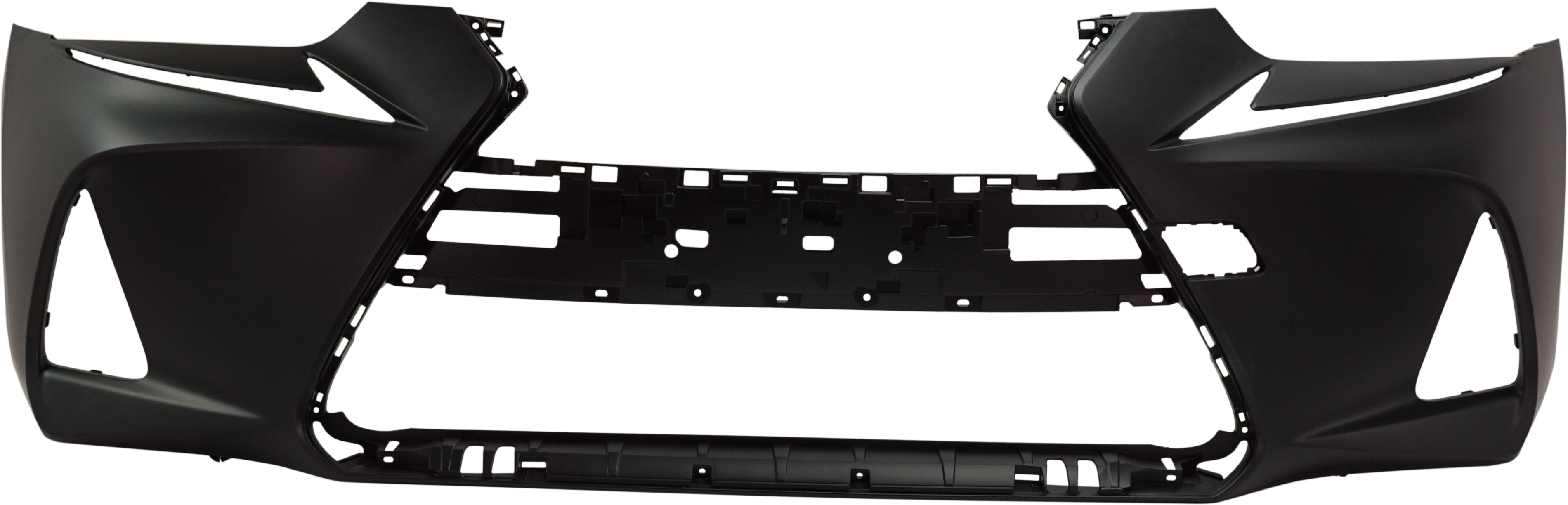 AM 340I 16-18 REAR BUMPER COVER Primed Standard Line w o M Sport Pkg w o Park Distance Control SKU RB76010043P Partslink BM1100348 OEM 51127384605