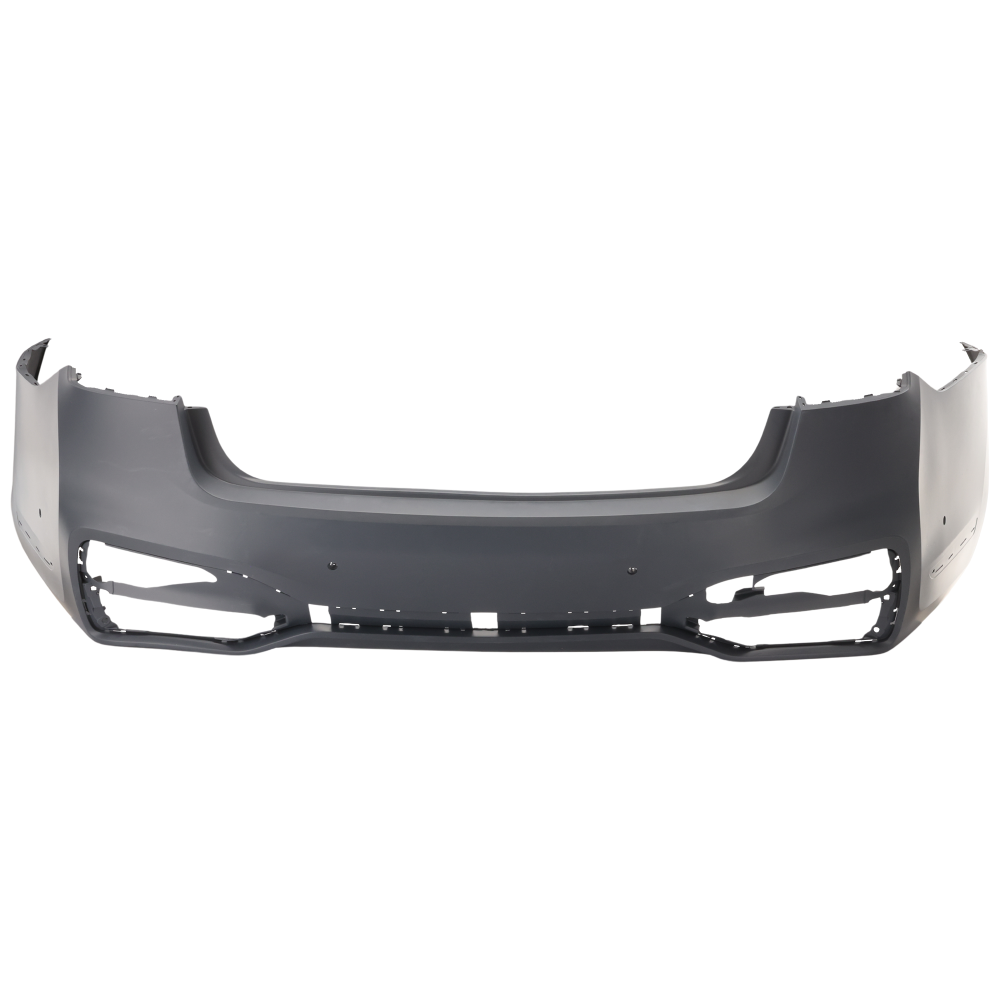 AM 7 SERIES 20-22 REAR BUMPER COVER Primed w M Pkg SKU RB76010087P Partslink BM1100445 OEM 51128745839