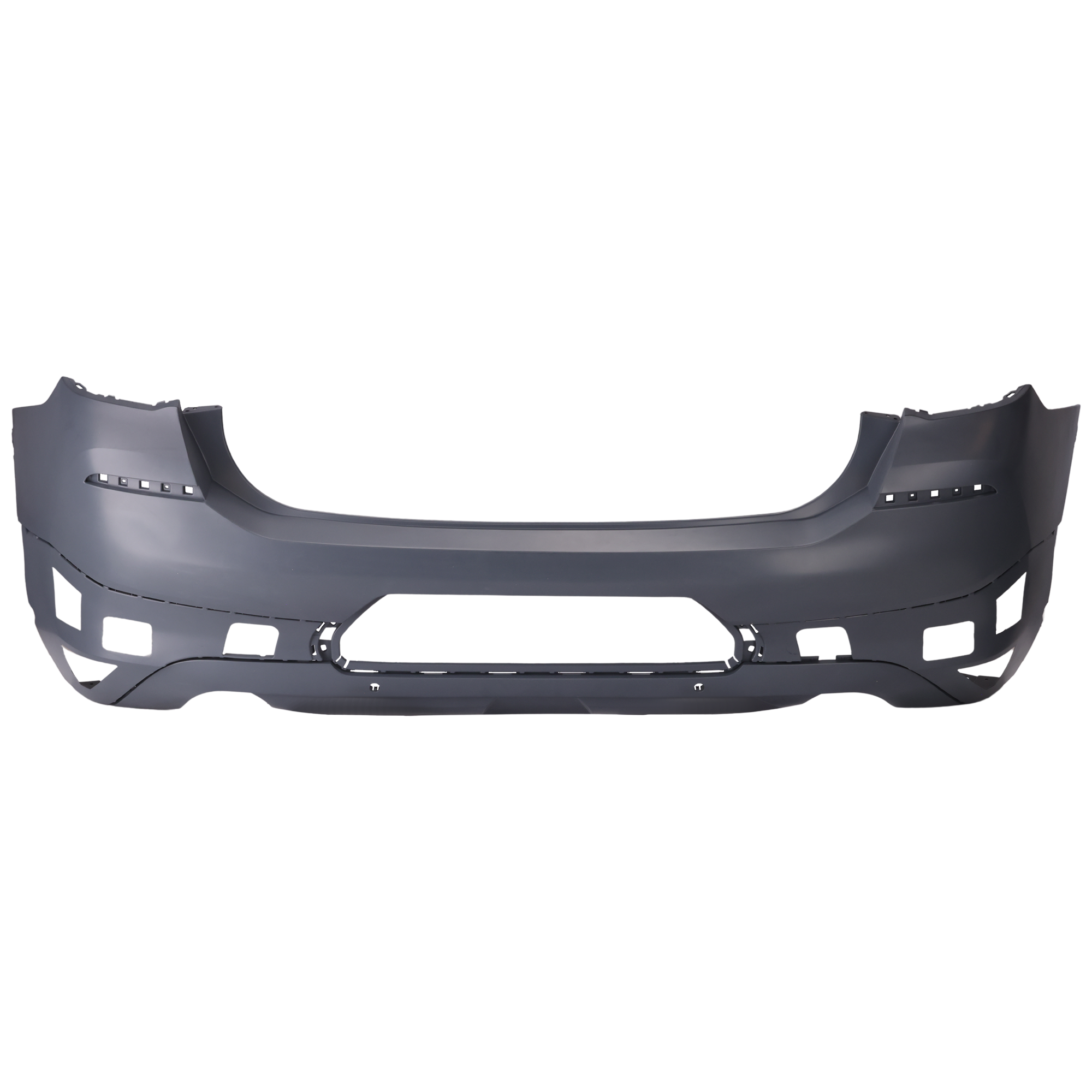 AM X2-18-20 REAR BUMPER COVER Primed w o M Sport X Pkg w PDC Sensor and Camera Holes SKU RB76010091P Partslink BM1100449 OEM 51127953921