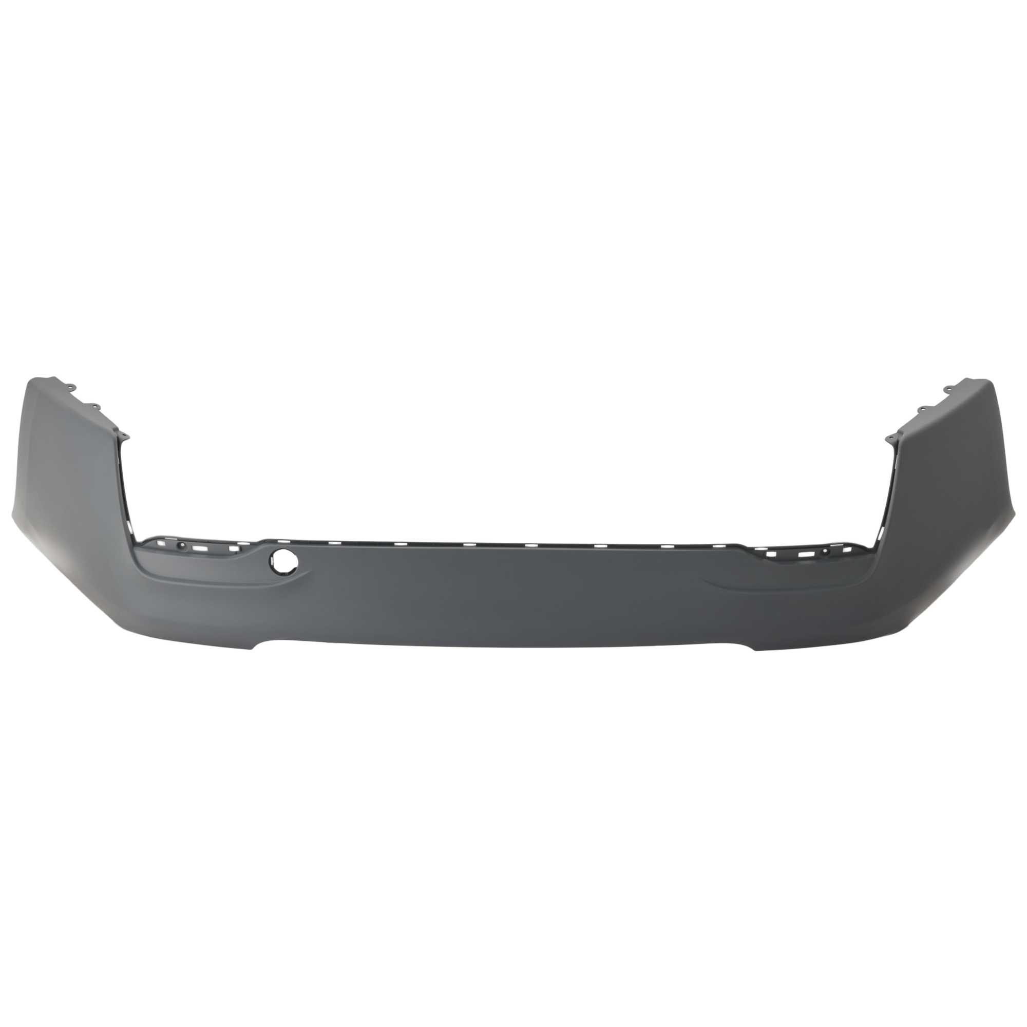 AM 2 SERIES 14-21 REAR BUMPER COVER Primed Convertible Coupe w M Sport Pkg CAPA SKU RB76010111PQ Partslink BM1100301C OEM 51128055965-51128079326