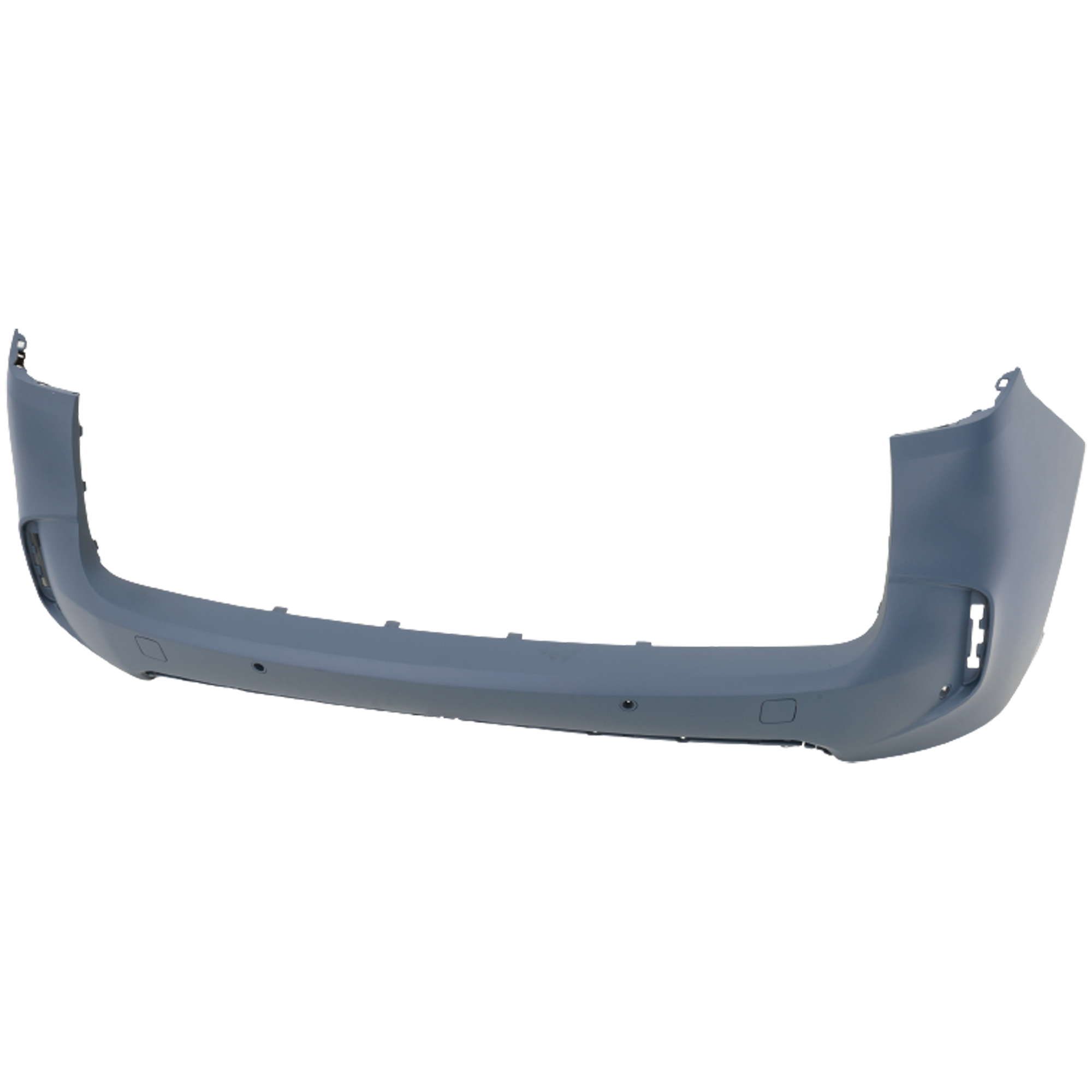 AM X5-15-18 REAR BUMPER COVER Primed M Model w PDC Sensor Holes SKU RB76010115P Partslink BM1100352 OEM 51128066899