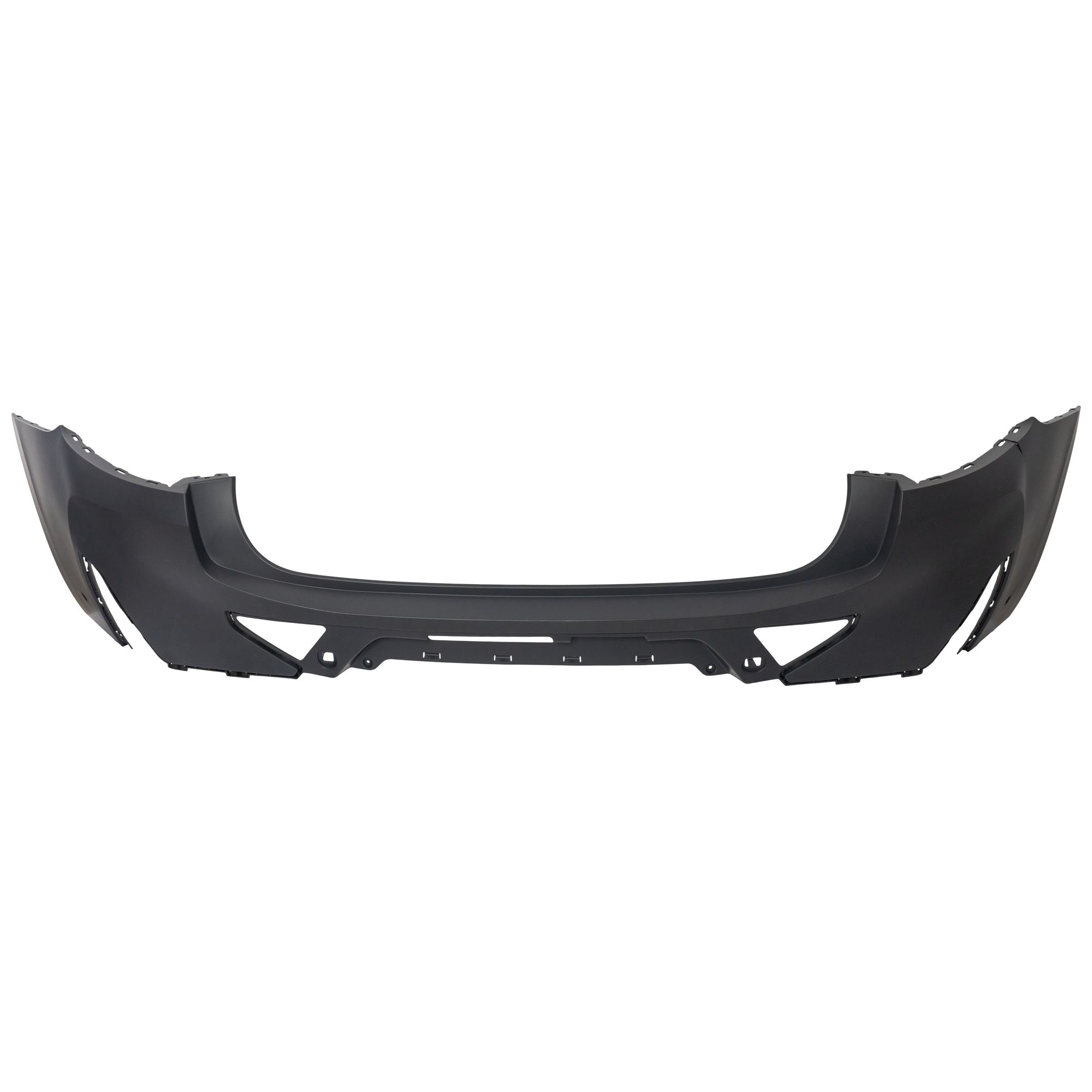 AM X4-22-25 REAR BUMPER COVER Primed 30i w M Sport Pkg M40i Models w Park Assist Sensor Holes SKU RB76010240P Partslink BM1100471 OEM 51125A40FE1