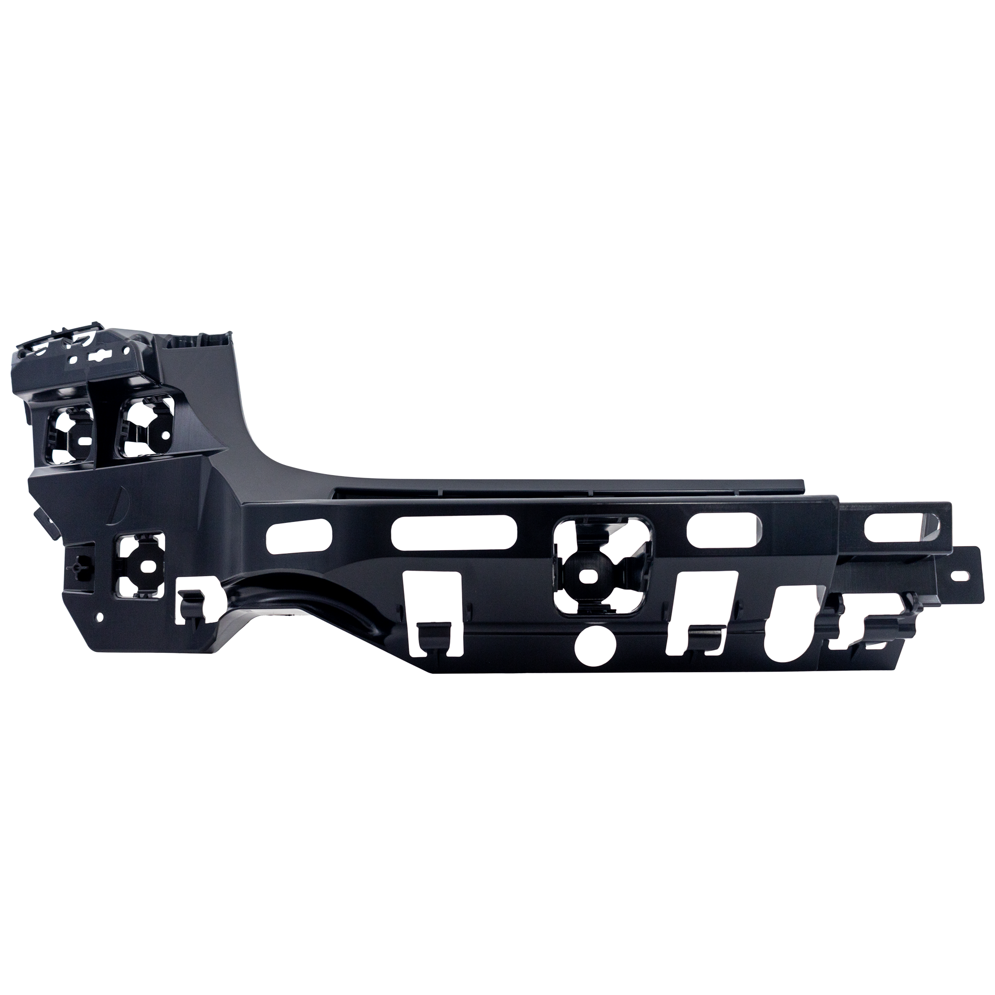 AM 330i M340i 19-22 REAR BUMPER COVER SUPPORT LH 330i w M Sport Package w o M Sport Package SKU RB76020004 Partslink BM1142119 OEM 51127469363