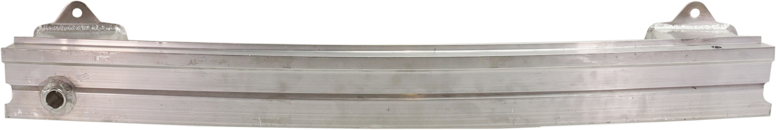 AM ENVISION 16-20 REAR REINFORCEMENT Aluminum SKU RB76210004 Partslink GM1106719 OEM 13392400