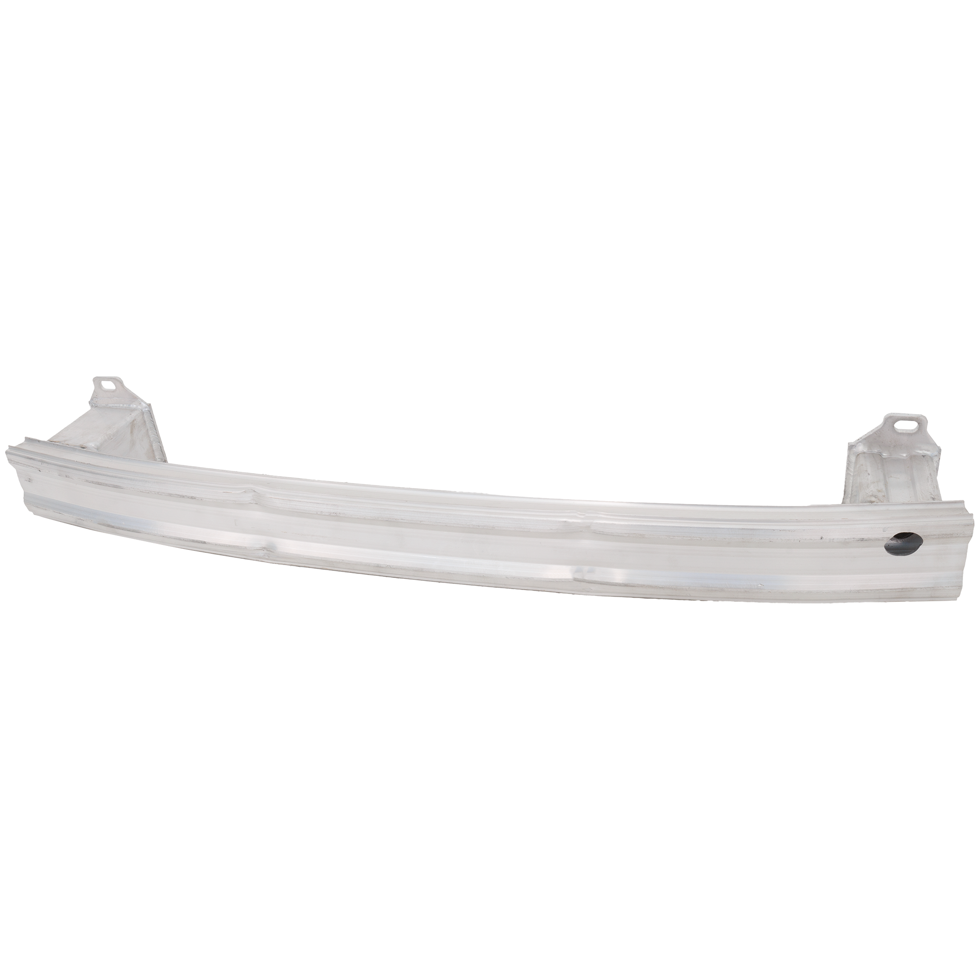 AM X2-18-22 REAR REINFORCEMENT Aluminum CAPA SKU RB76210009Q Partslink BM1106134C OEM 51127426444