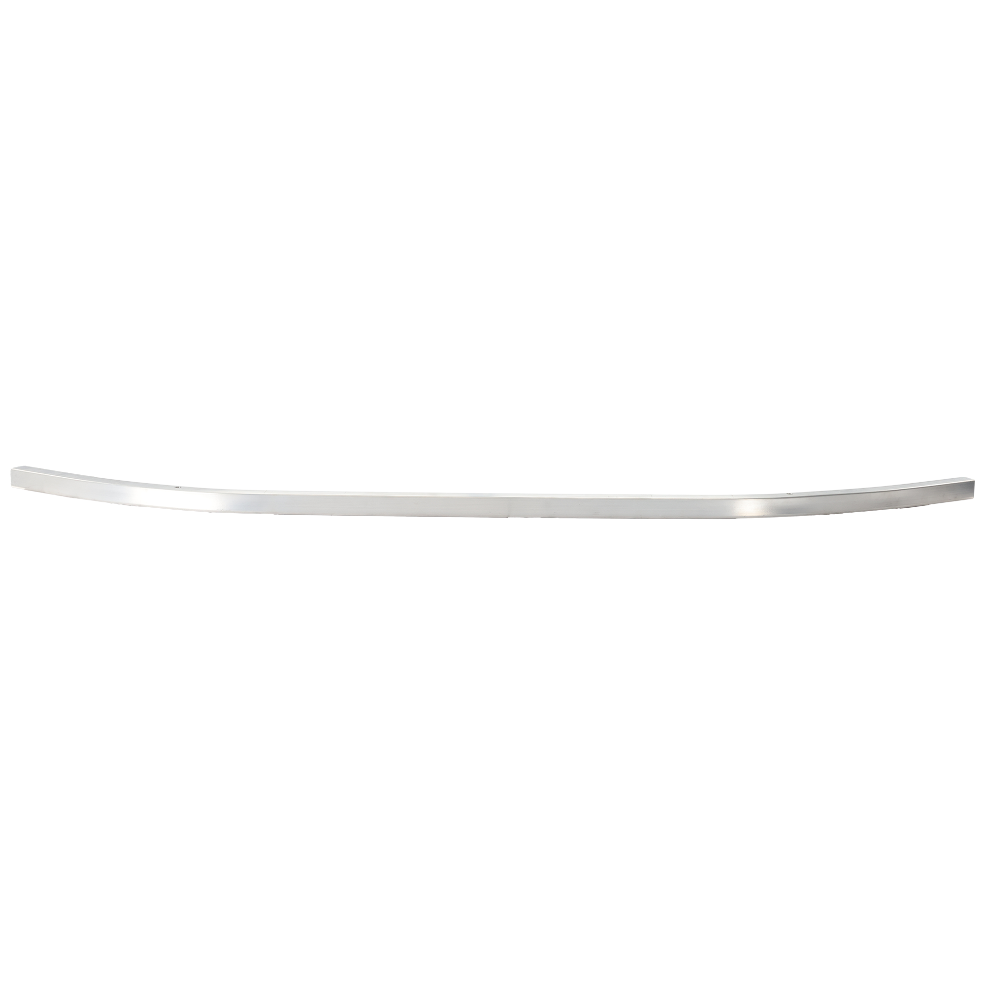 AM X1-23-25 REAR BUMPER SUPPORT Lower Aluminum SKU RB76210013 Partslink BM1007113 OEM 51115A18190