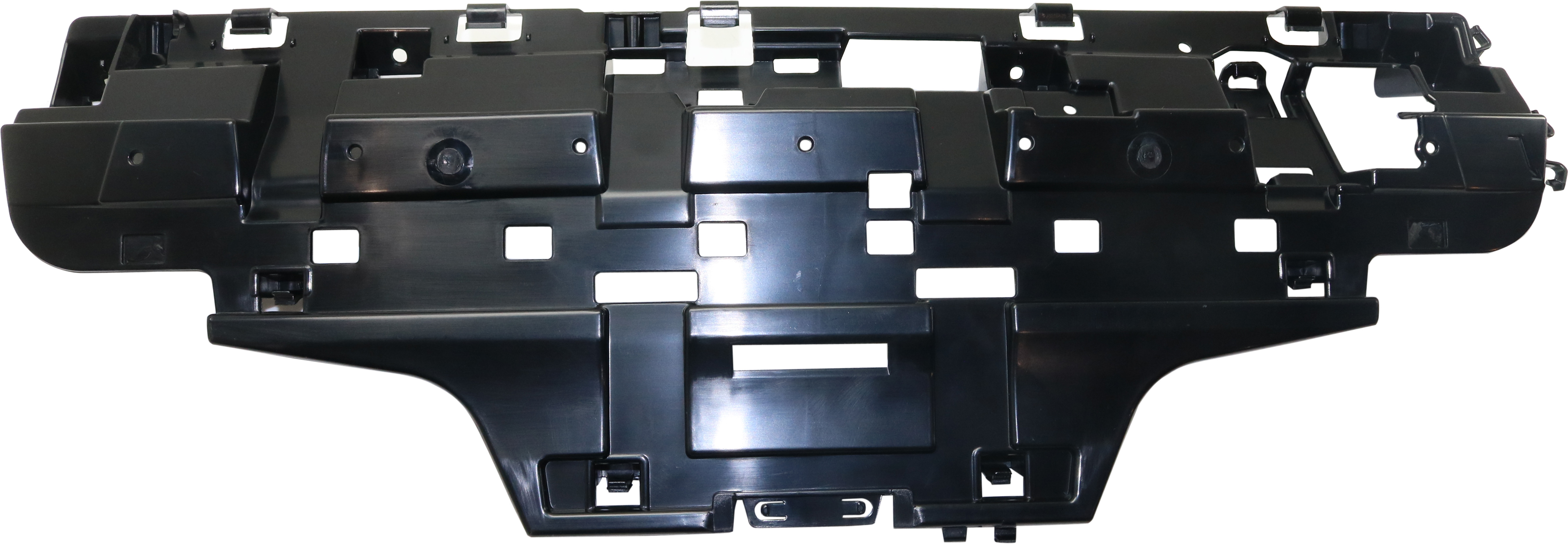 AM 4 SERIES 14-20 REAR BUMPER RETAINER Lower Reinforcement w M Sport Package SKU RB76220001 Partslink BM1140110 OEM 51128054565