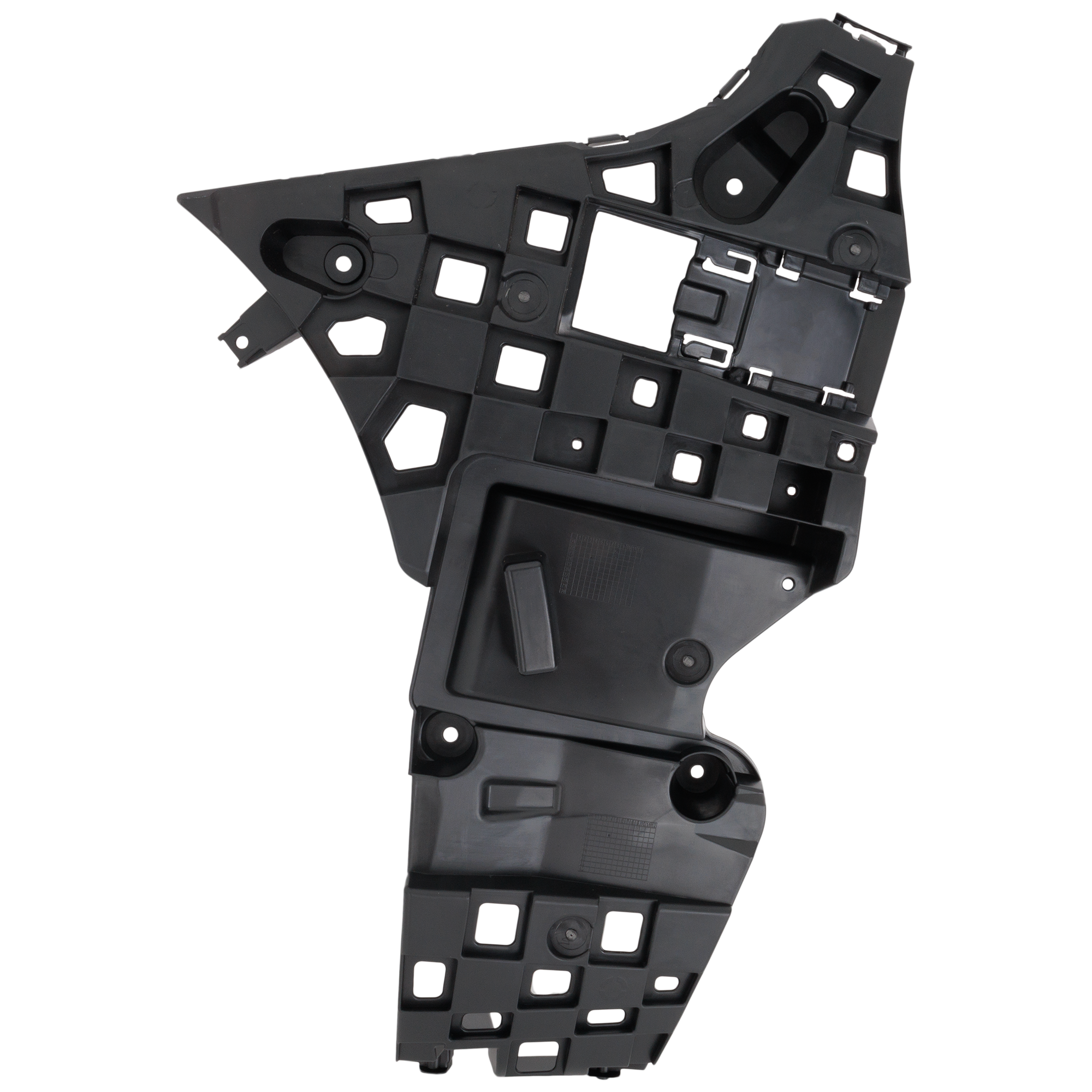 AM X5-20-21 REAR BUMPER SUPPORT LH Cover Side w M Package SKU RB76220008 Partslink BM1142115 OEM 51128075209